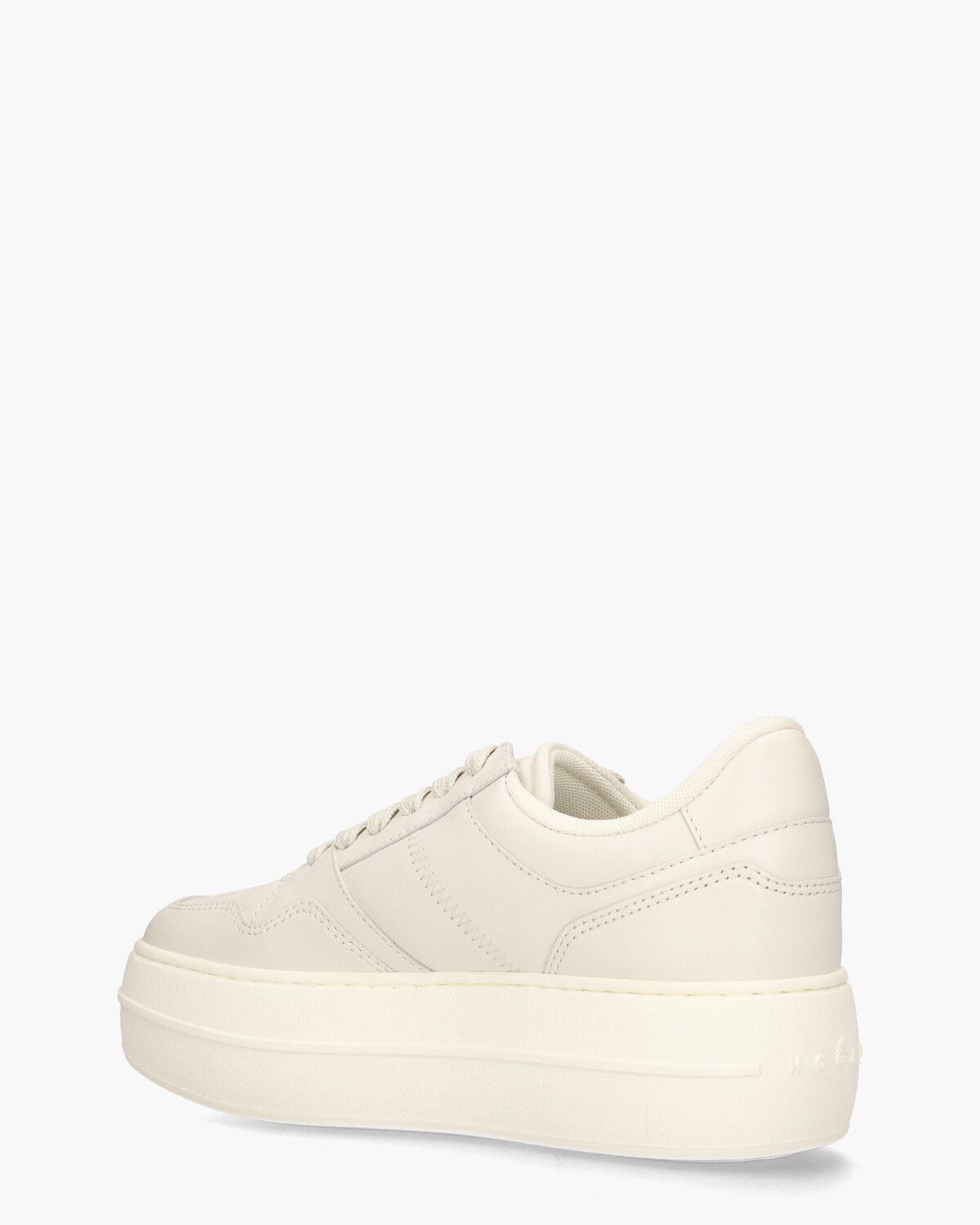 Skyscraper Roomwit Damessneakers
