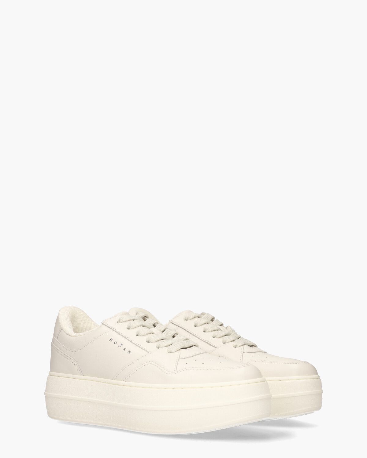 Skyscraper Roomwit Damessneakers