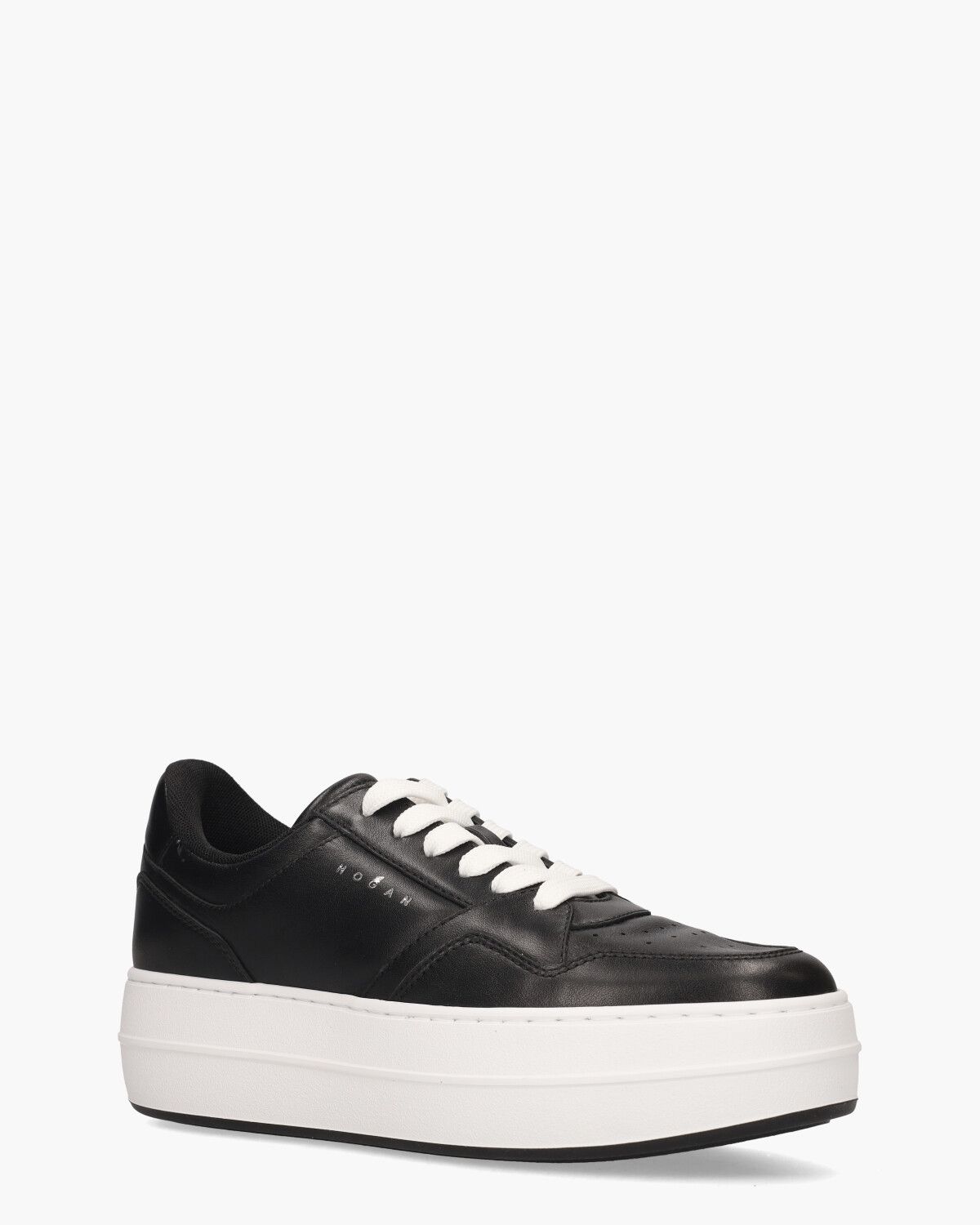 Skyscraper Zwart Damessneakers