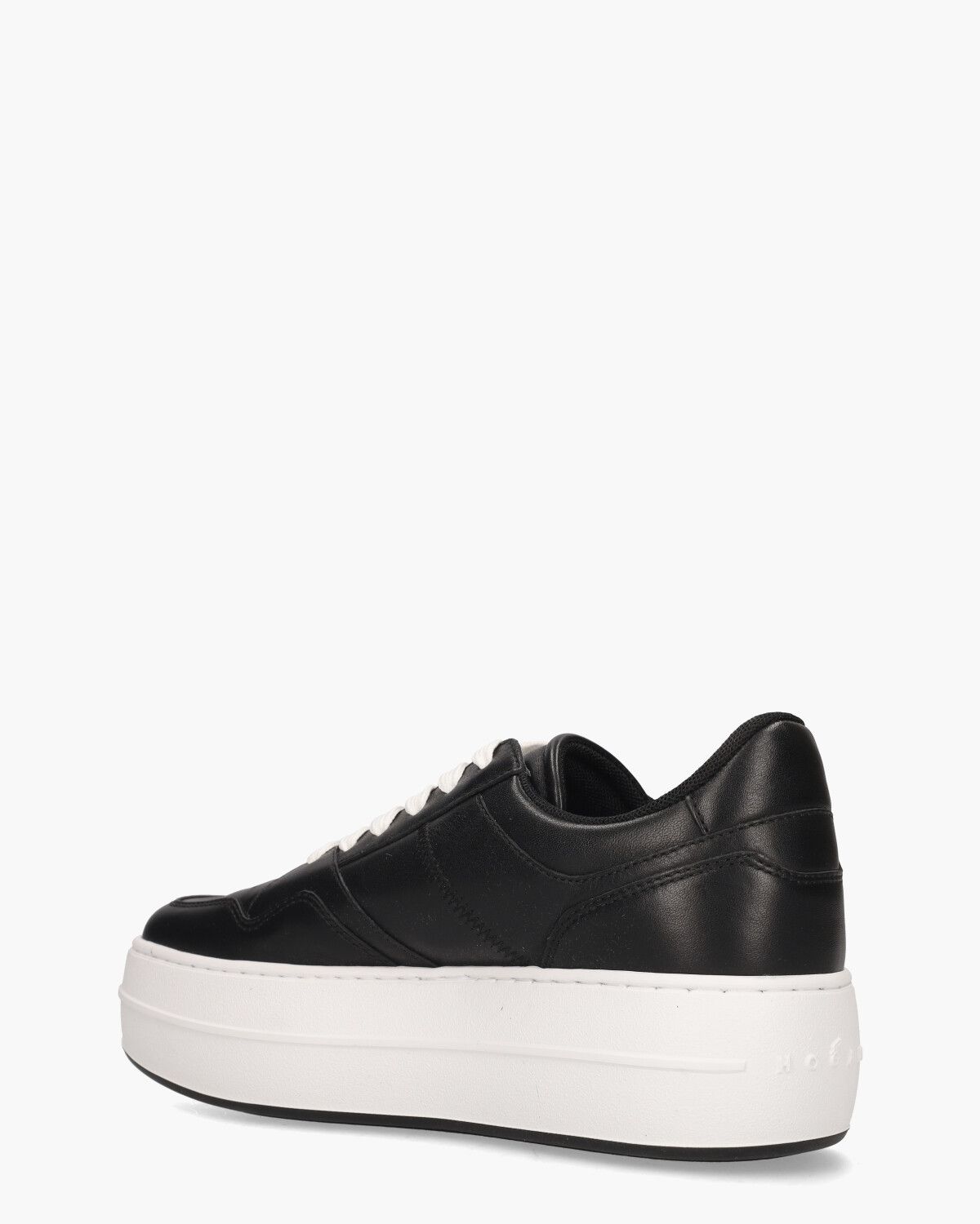 Skyscraper Zwart Damessneakers