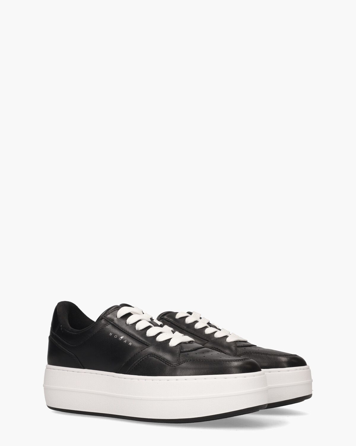 Skyscraper Zwart Damessneakers