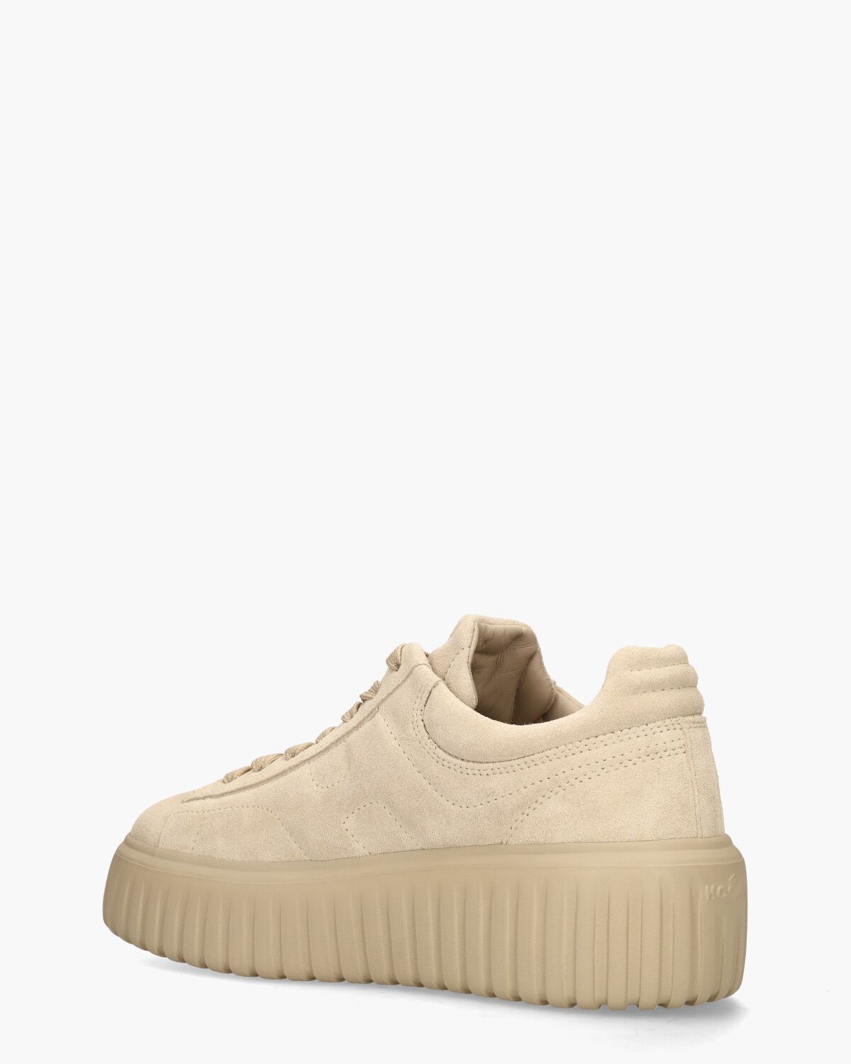 H-Stripes Beige Damessneakers