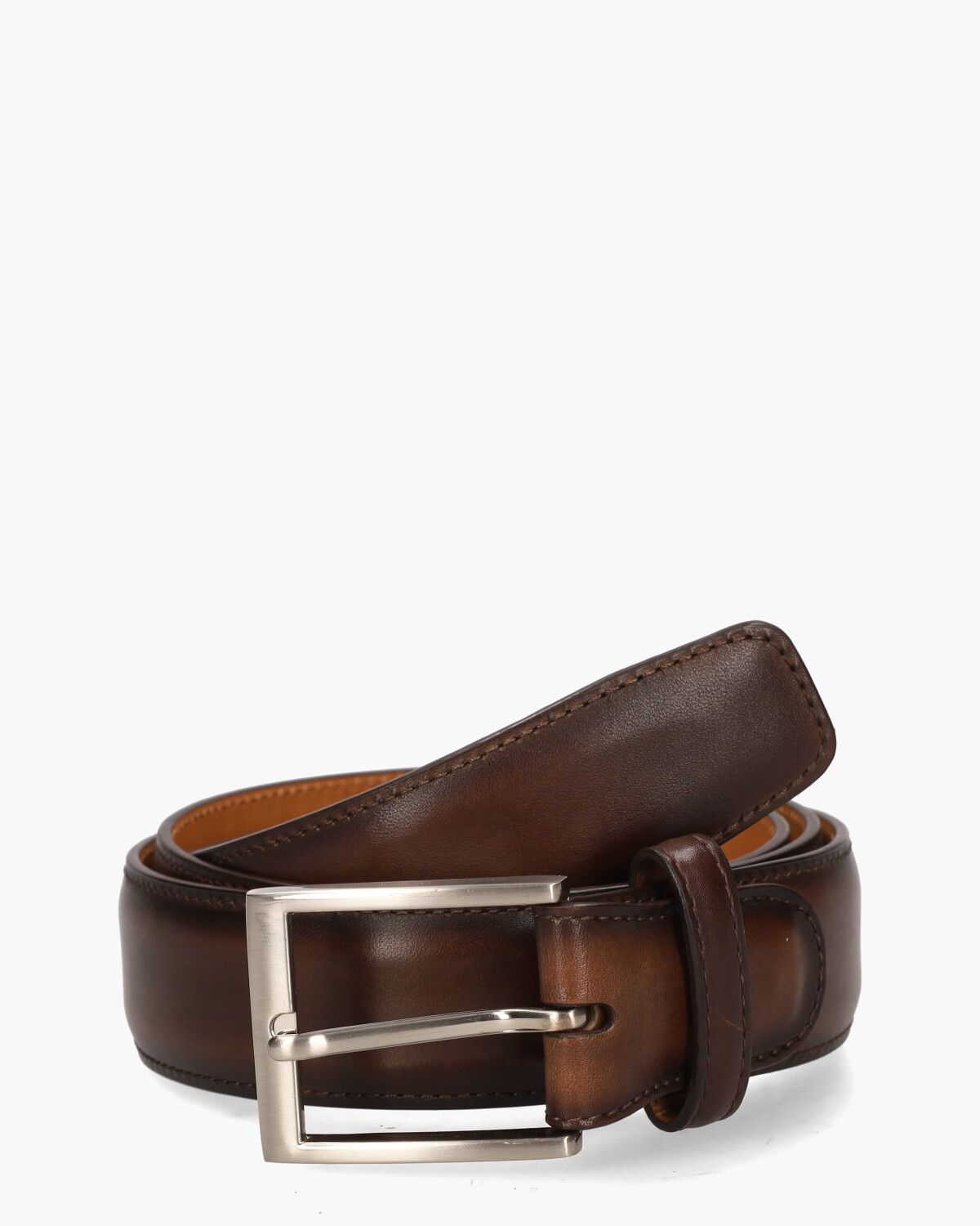 1078 Donkerbruin Herenriem