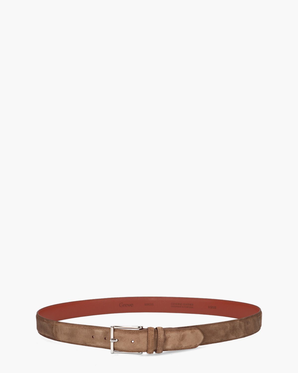 93293.35 Lichtbruin Herenriem