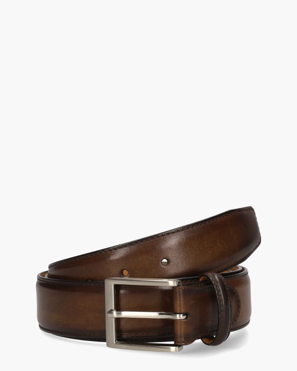 1078 Donkerbruin/Bruin Herenriem