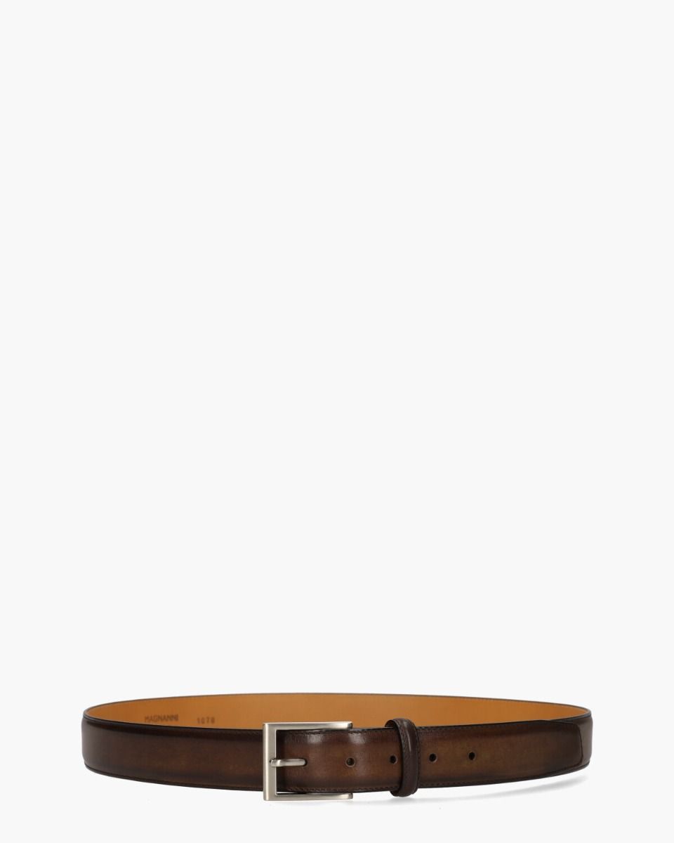 1078 Donkerbruin/Bruin Herenriem