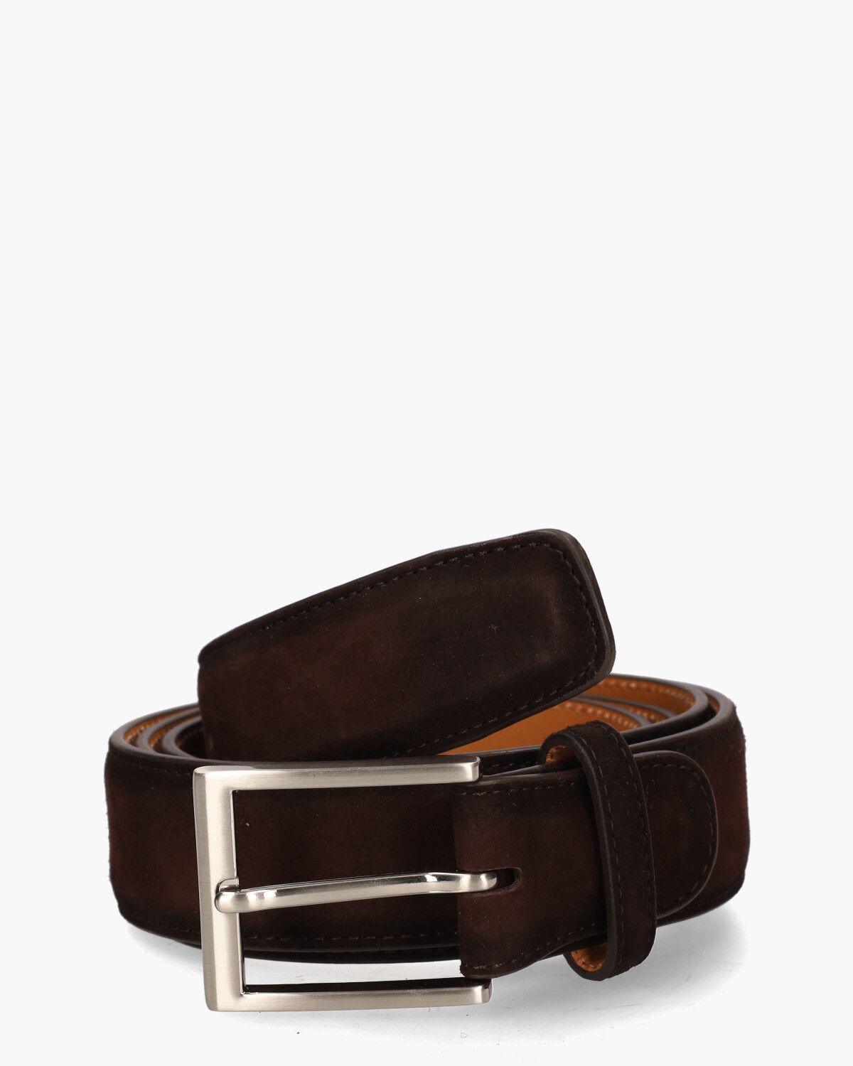 1078 Donkerbruin Herenriem