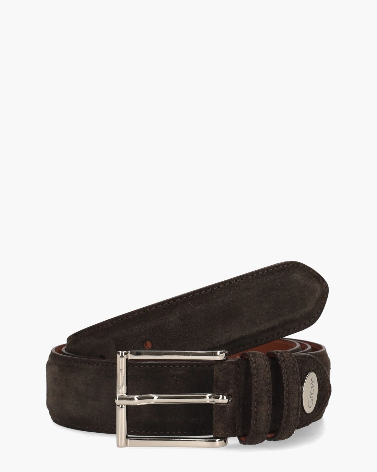 9333735 Donkerbruin Herenriem