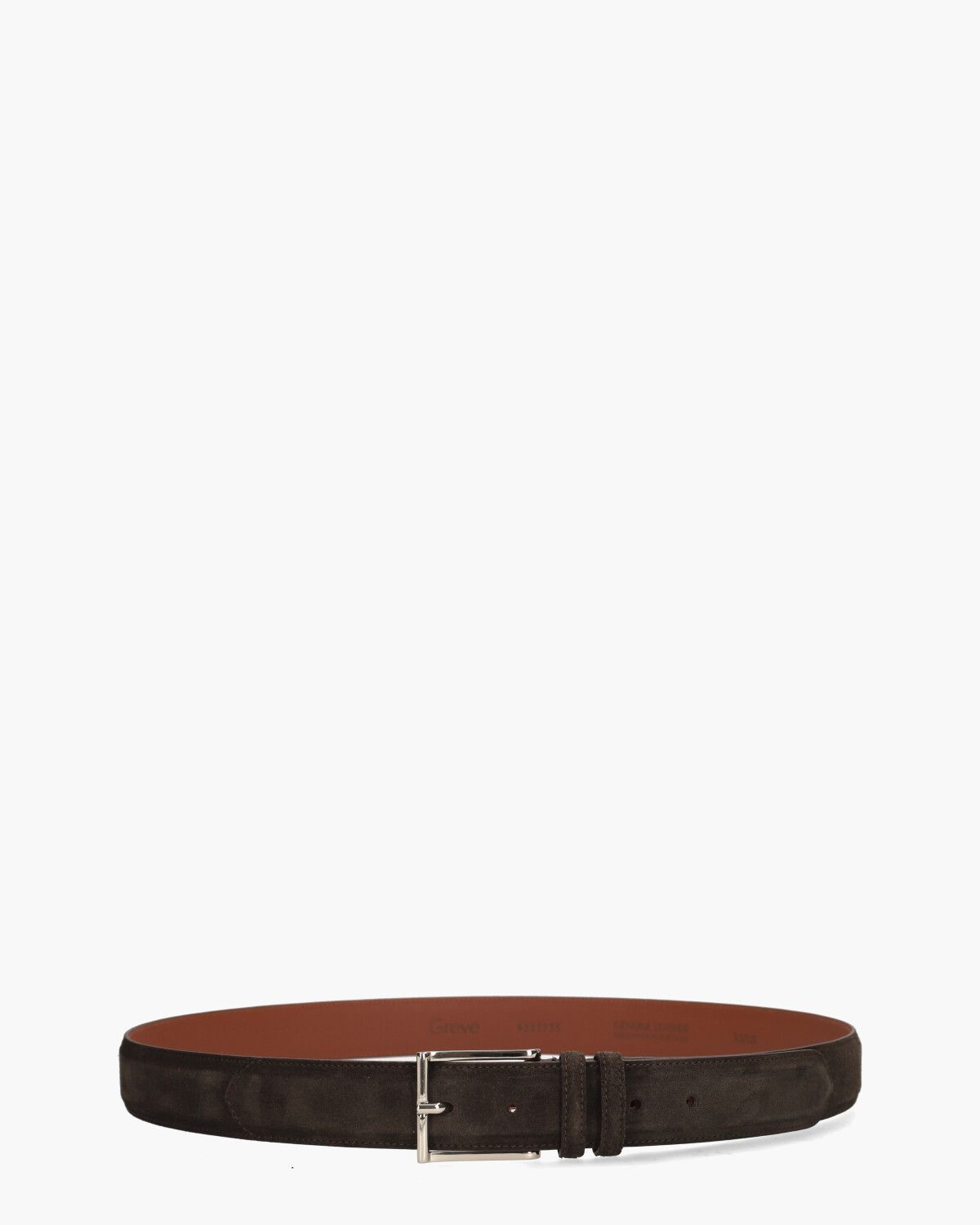 9333735 Donkerbruin Herenriem
