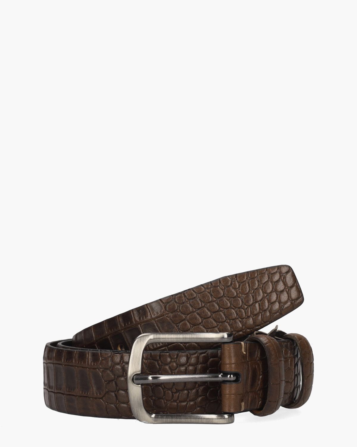 600003 Donkerbruin Herenriem