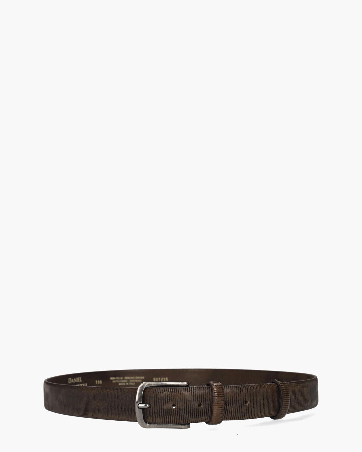 350003 Donkerbruin Herenriem
