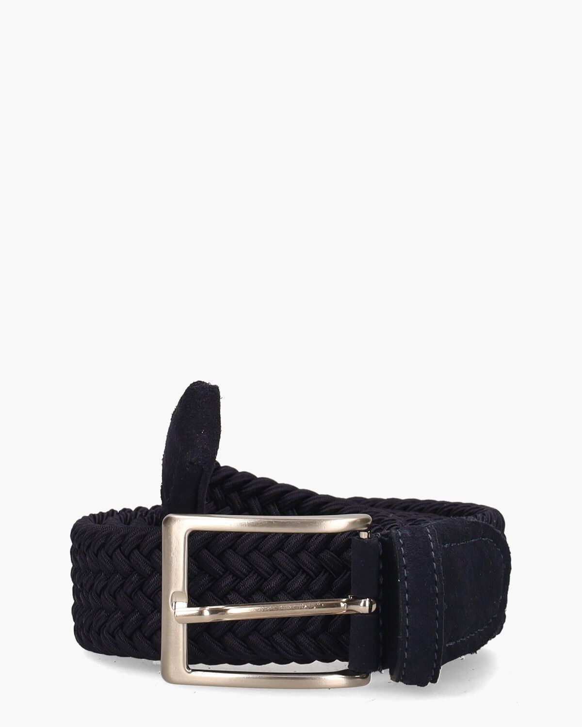 OF1002 Donkerblauw Herenriem