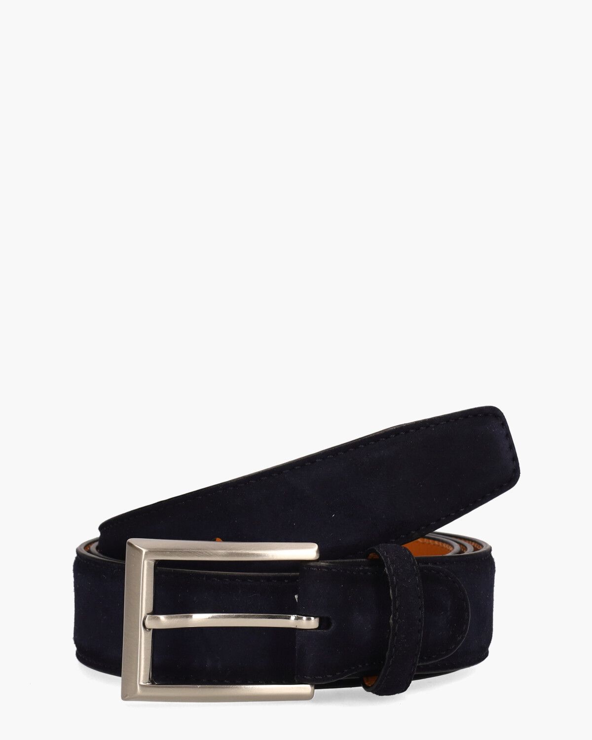 1104 Donkerblauw Herenriem