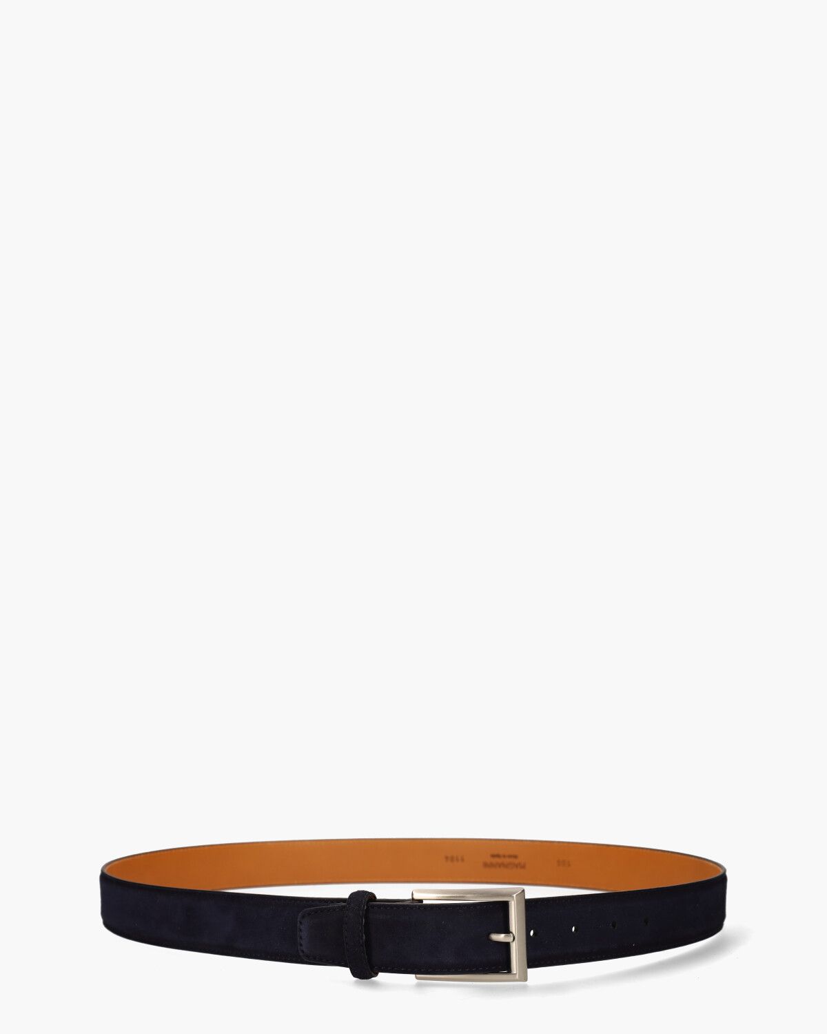 1104 Donkerblauw Herenriem
