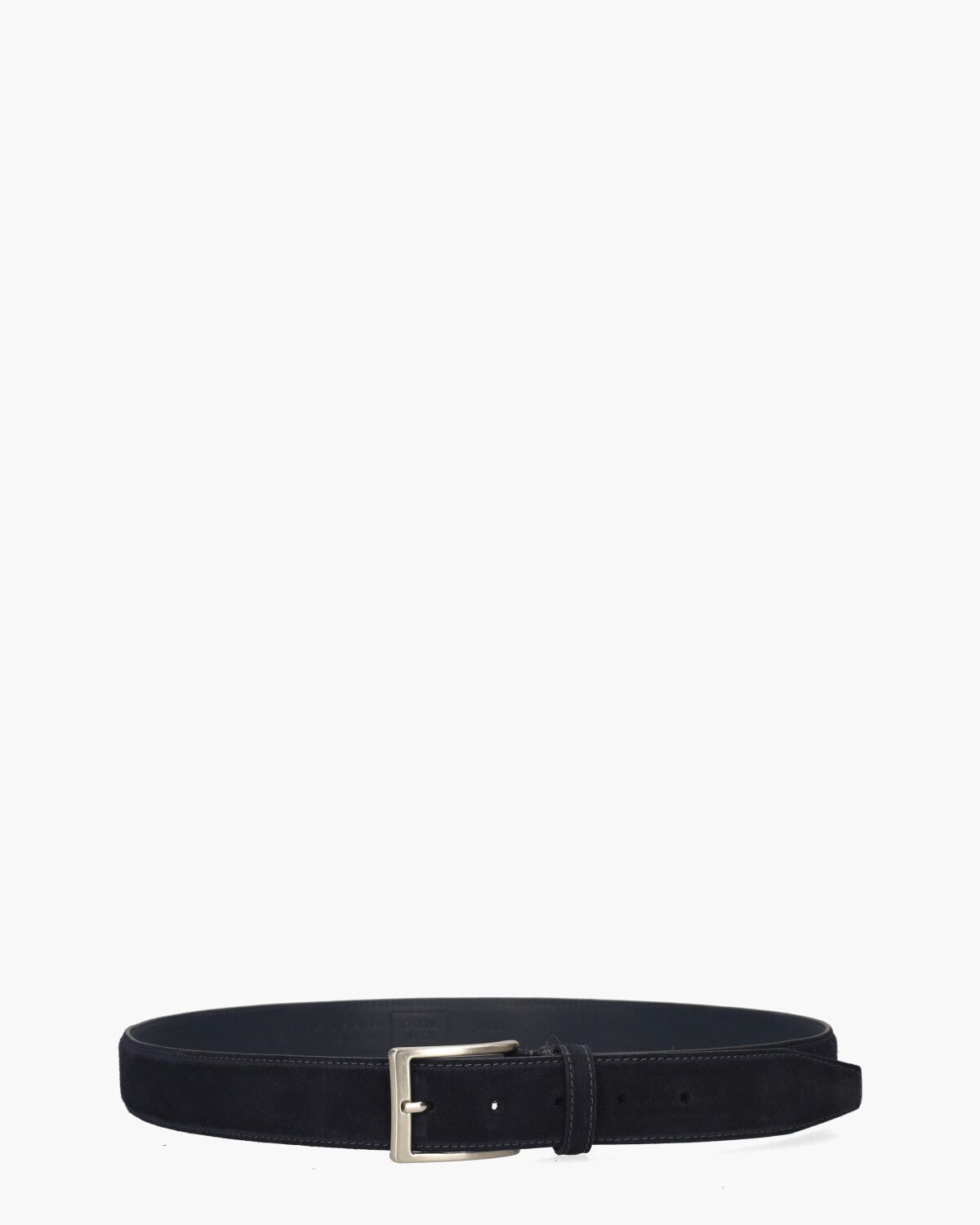 2035 Donkerblauw Herenriem