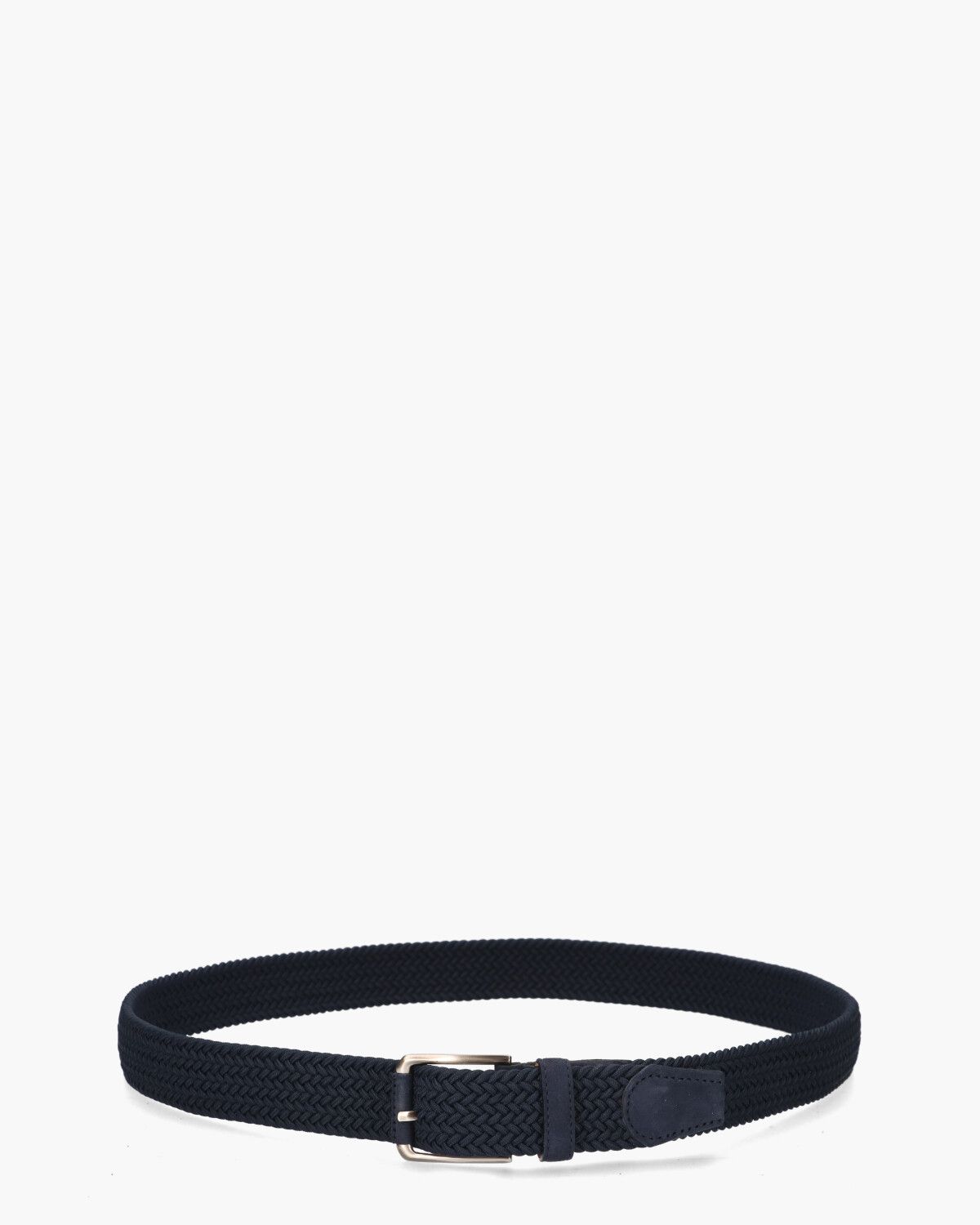 Kick Donkerblauw Herenriem