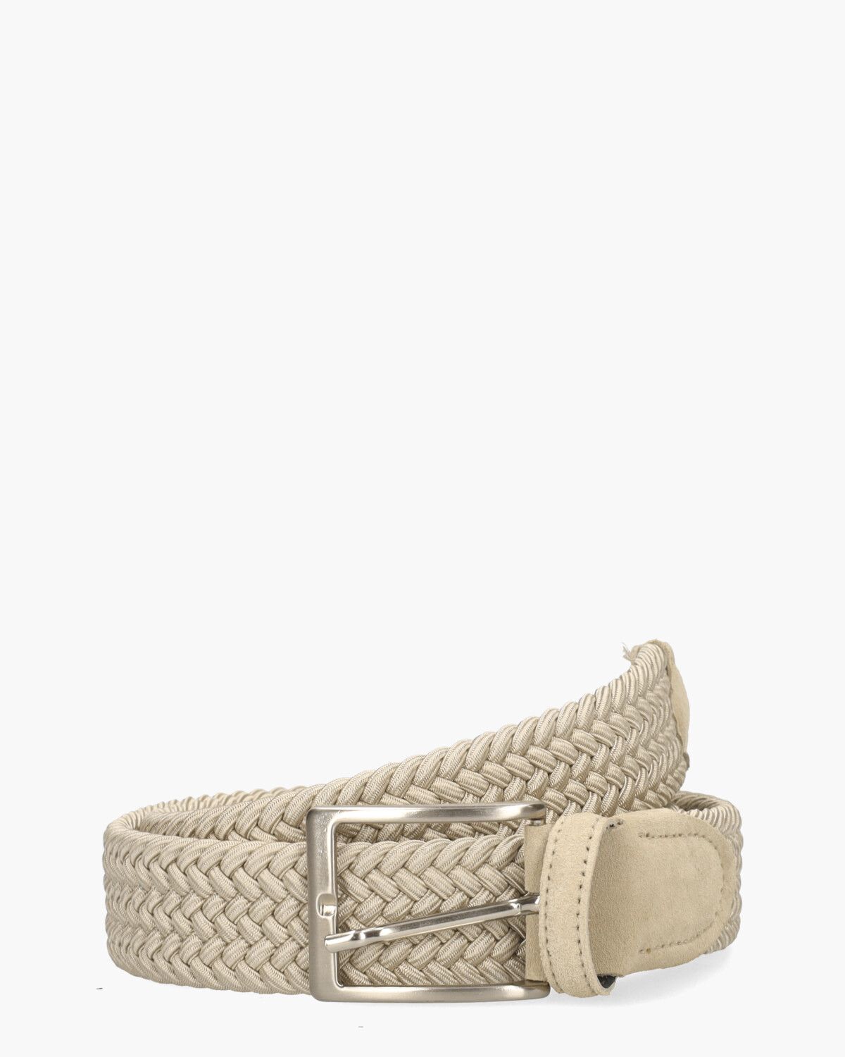 1002/35 Beige Herenriem