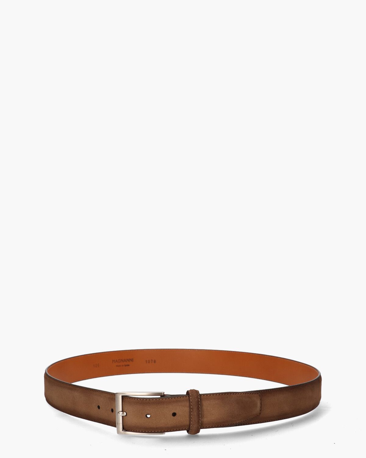 1078 Donkerbruin Herenriem