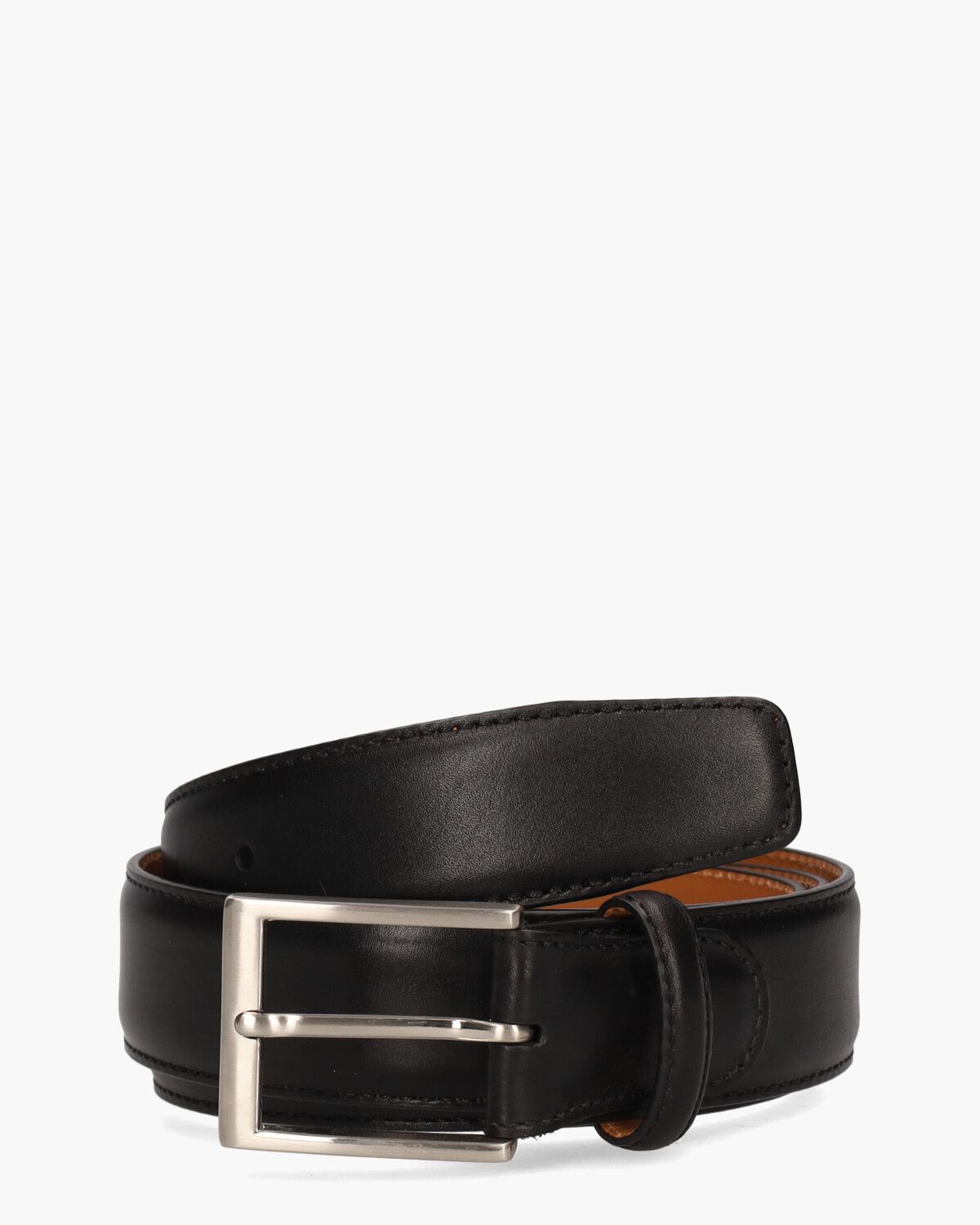 1078 Zwart Herenriem