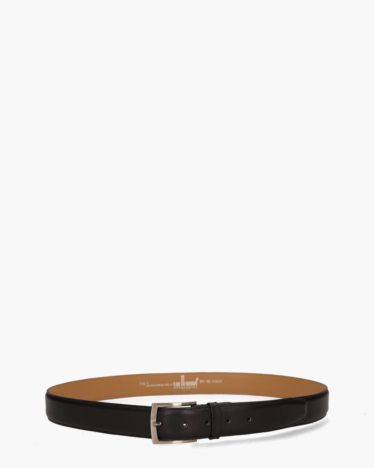 CBM-10001-10-11 Zwart Herenriem