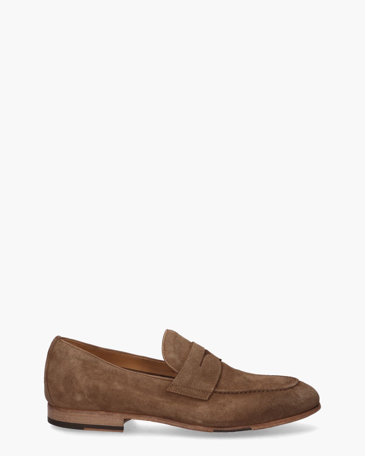 101 Bruin Herenloafers