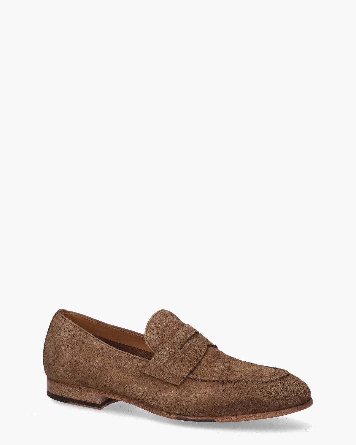 101 Bruin Herenloafers