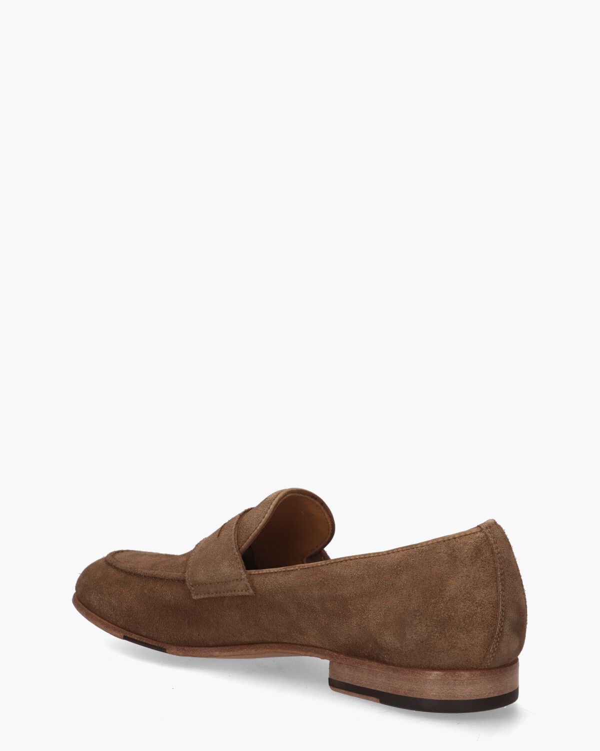 101 Bruin Herenloafers