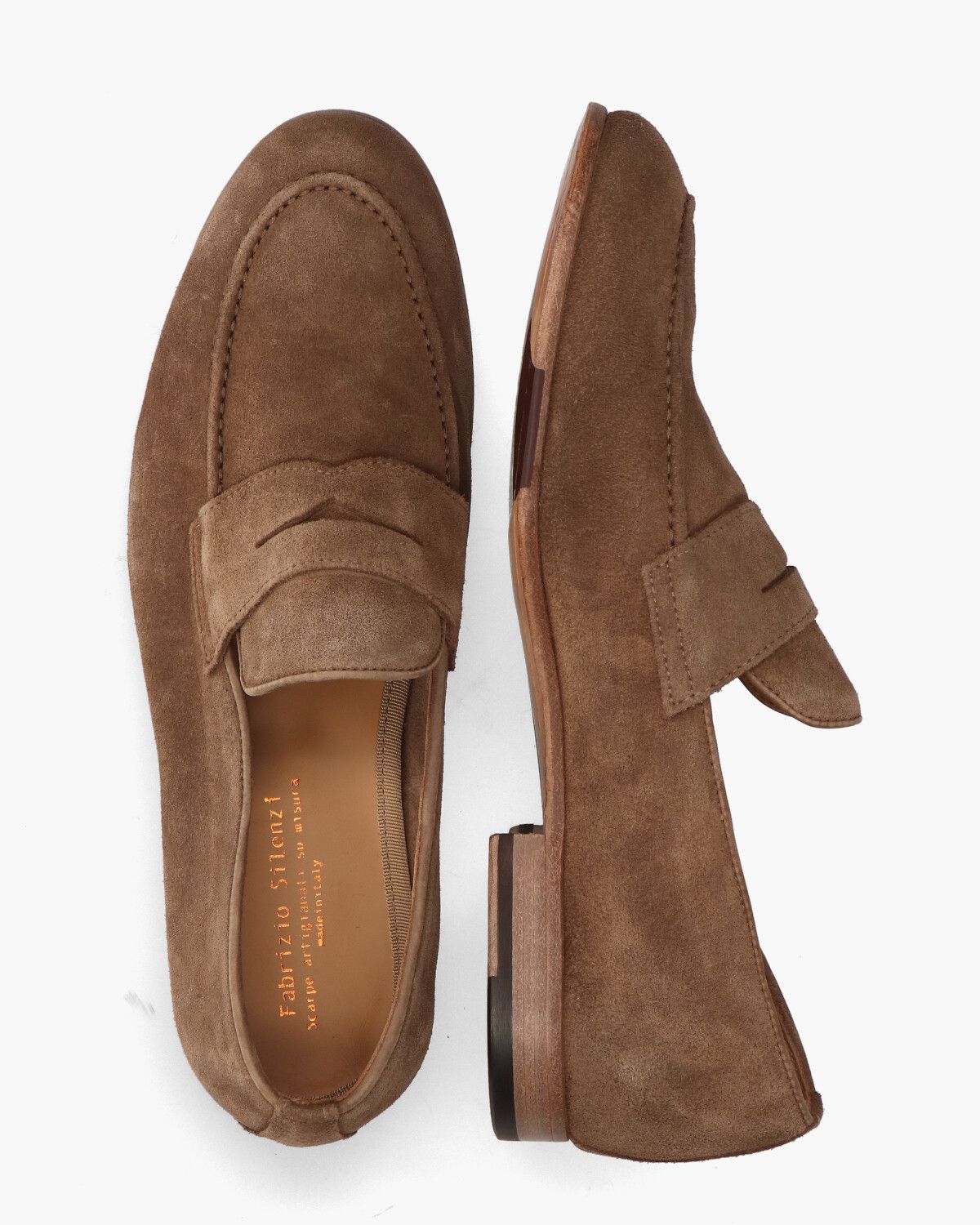 101 Bruin Herenloafers