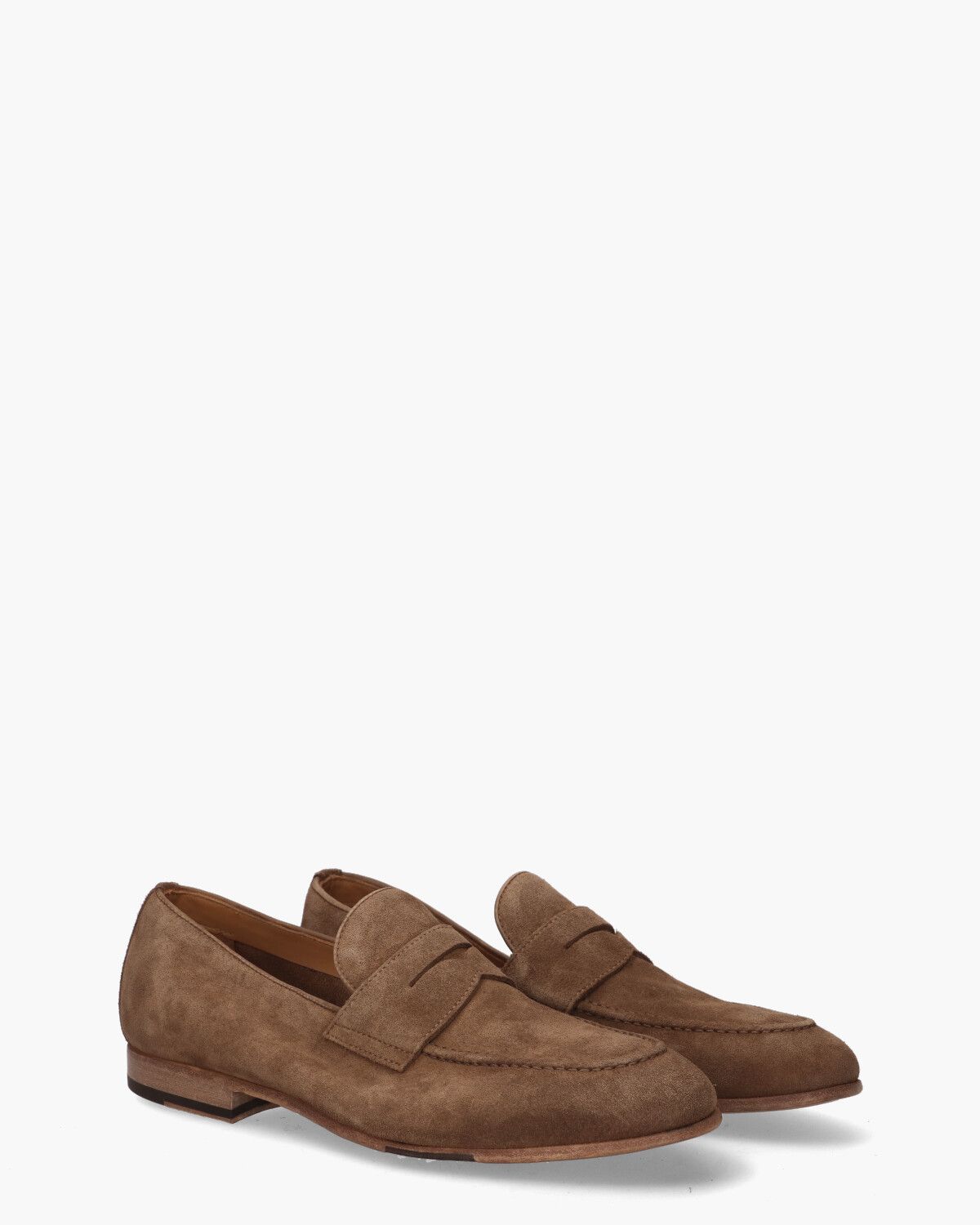 101 Bruin Herenloafers
