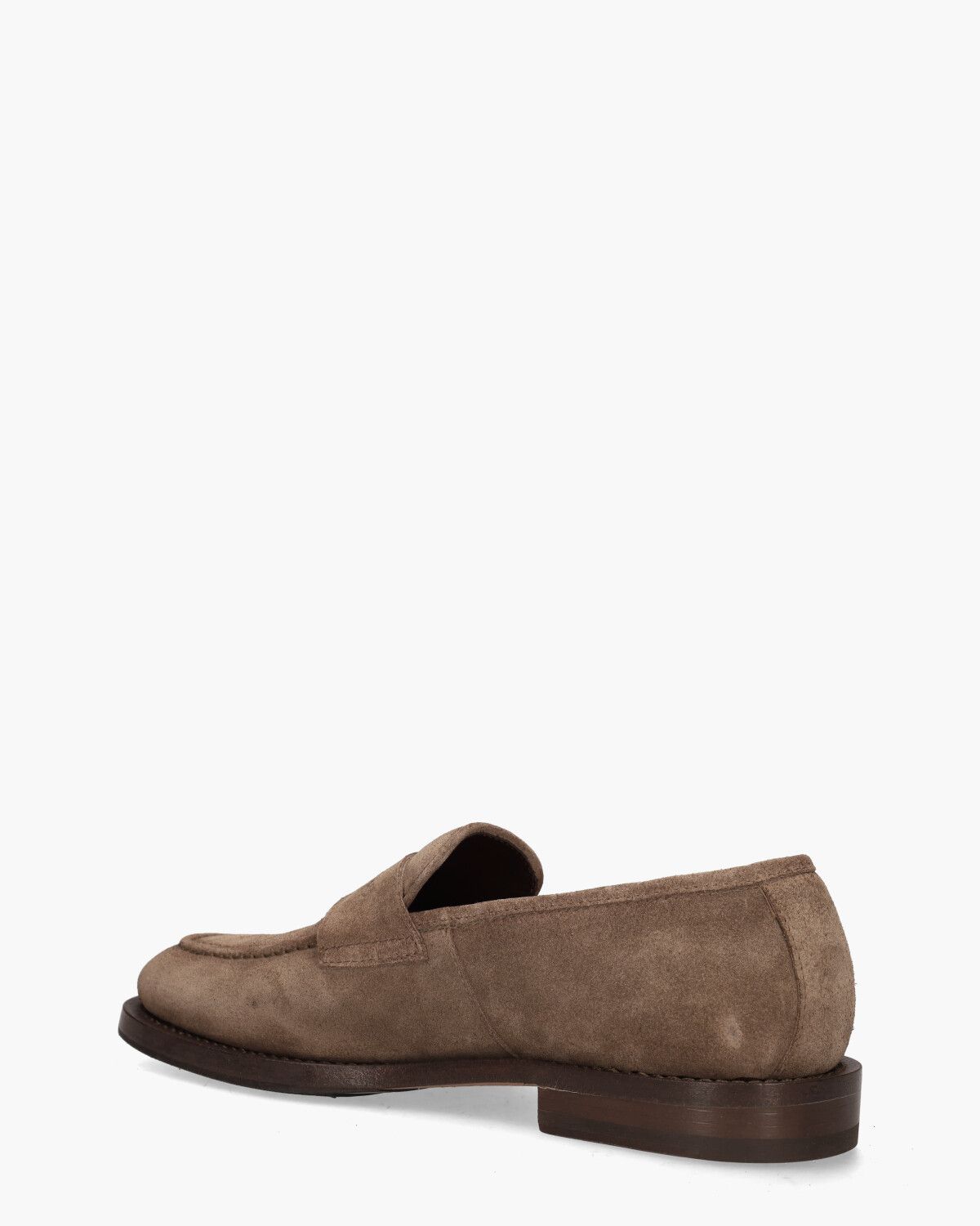28604 Taupe Herenloafers