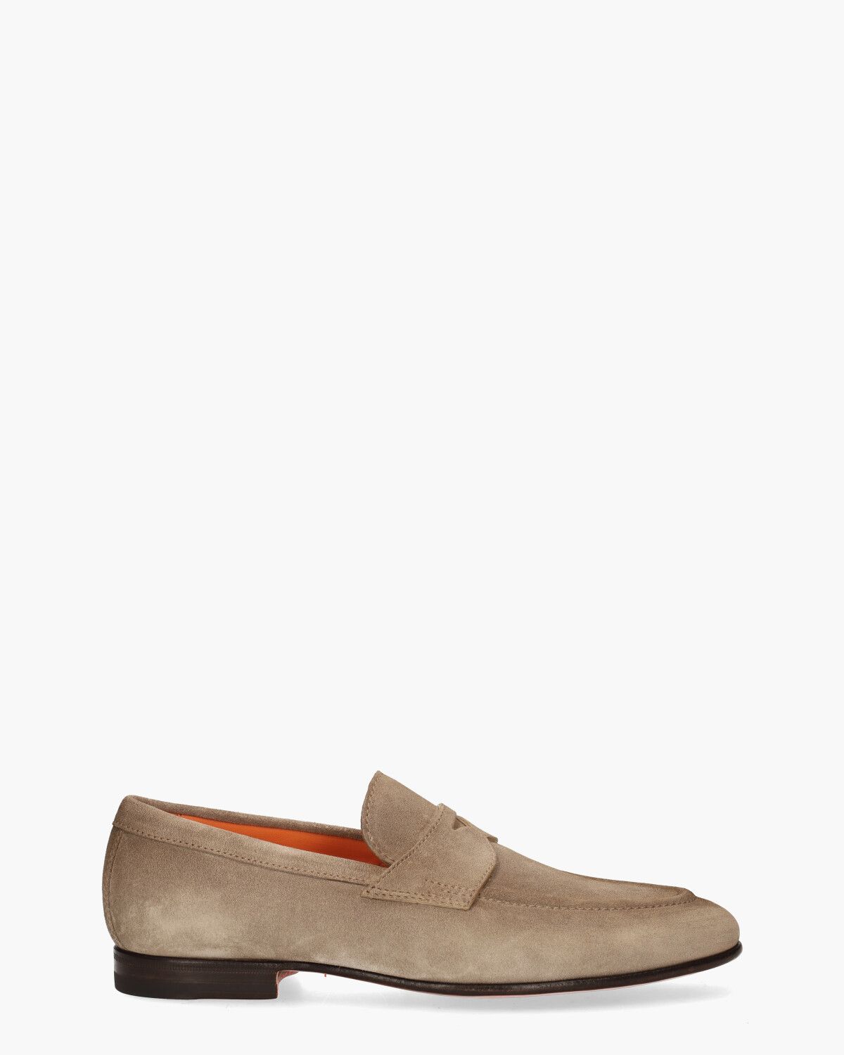 18104 Taupe Herenloafers