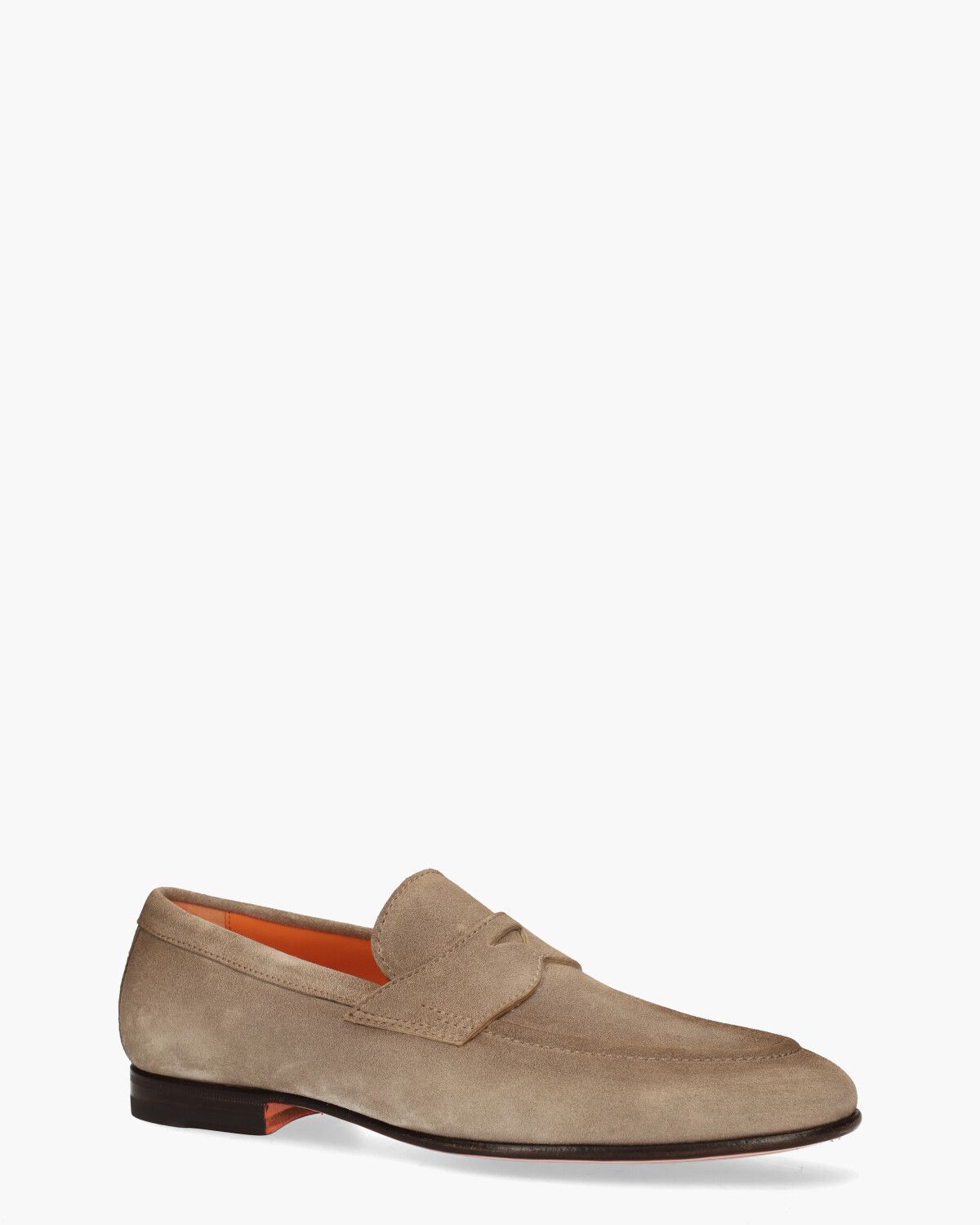 18104 Taupe Herenloafers