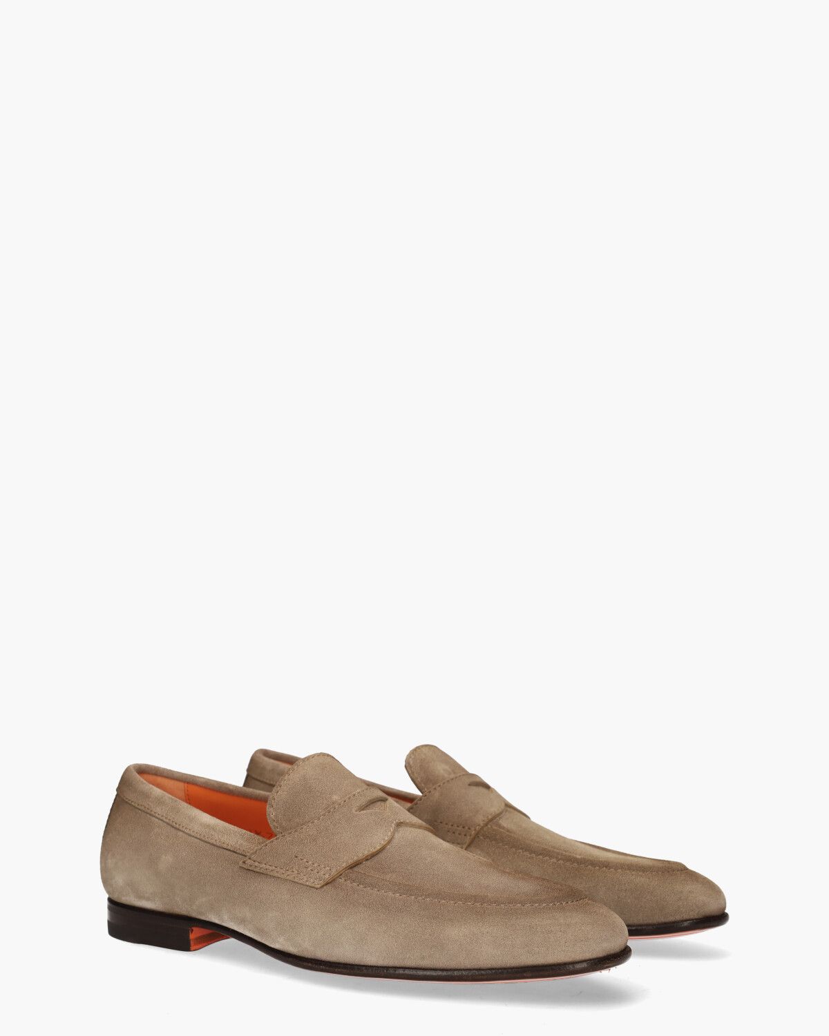 18104 Taupe Herenloafers