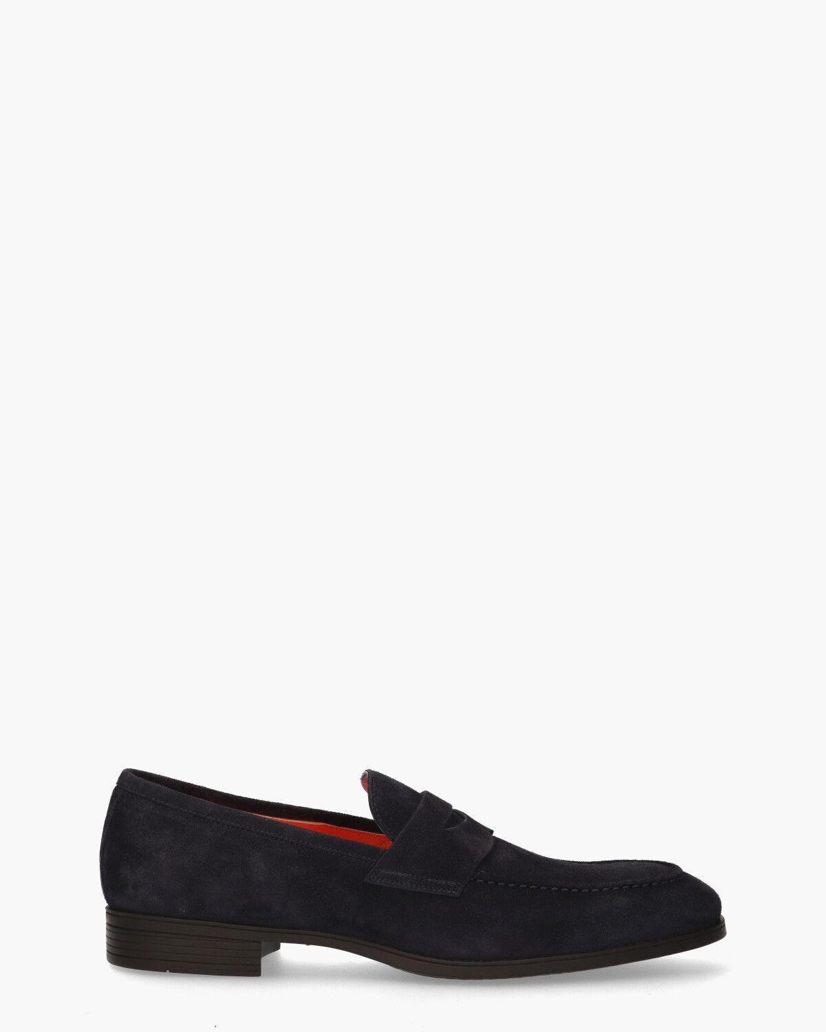 14944 Donkerblauw Herenloafers