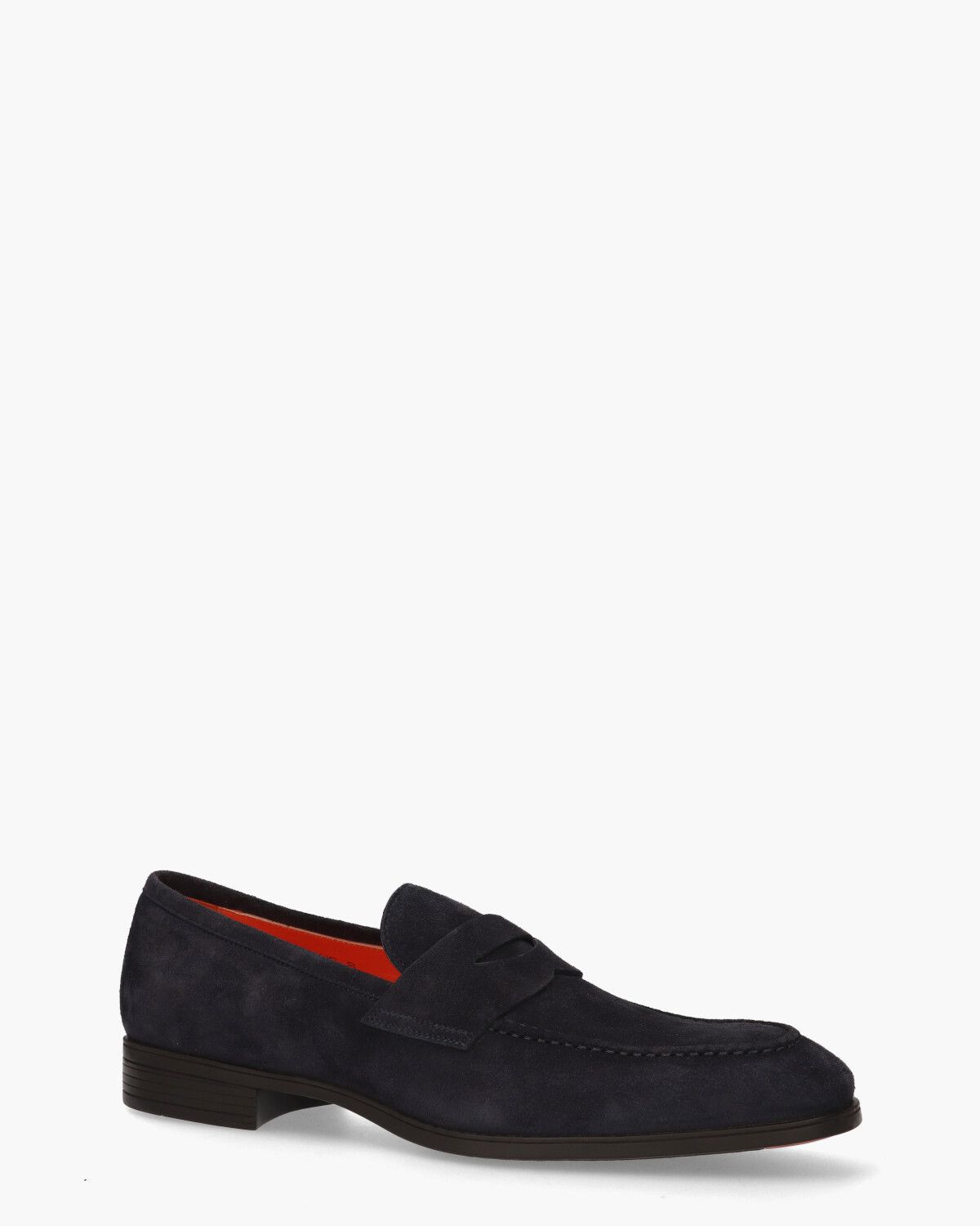 14944 Donkerblauw Herenloafers