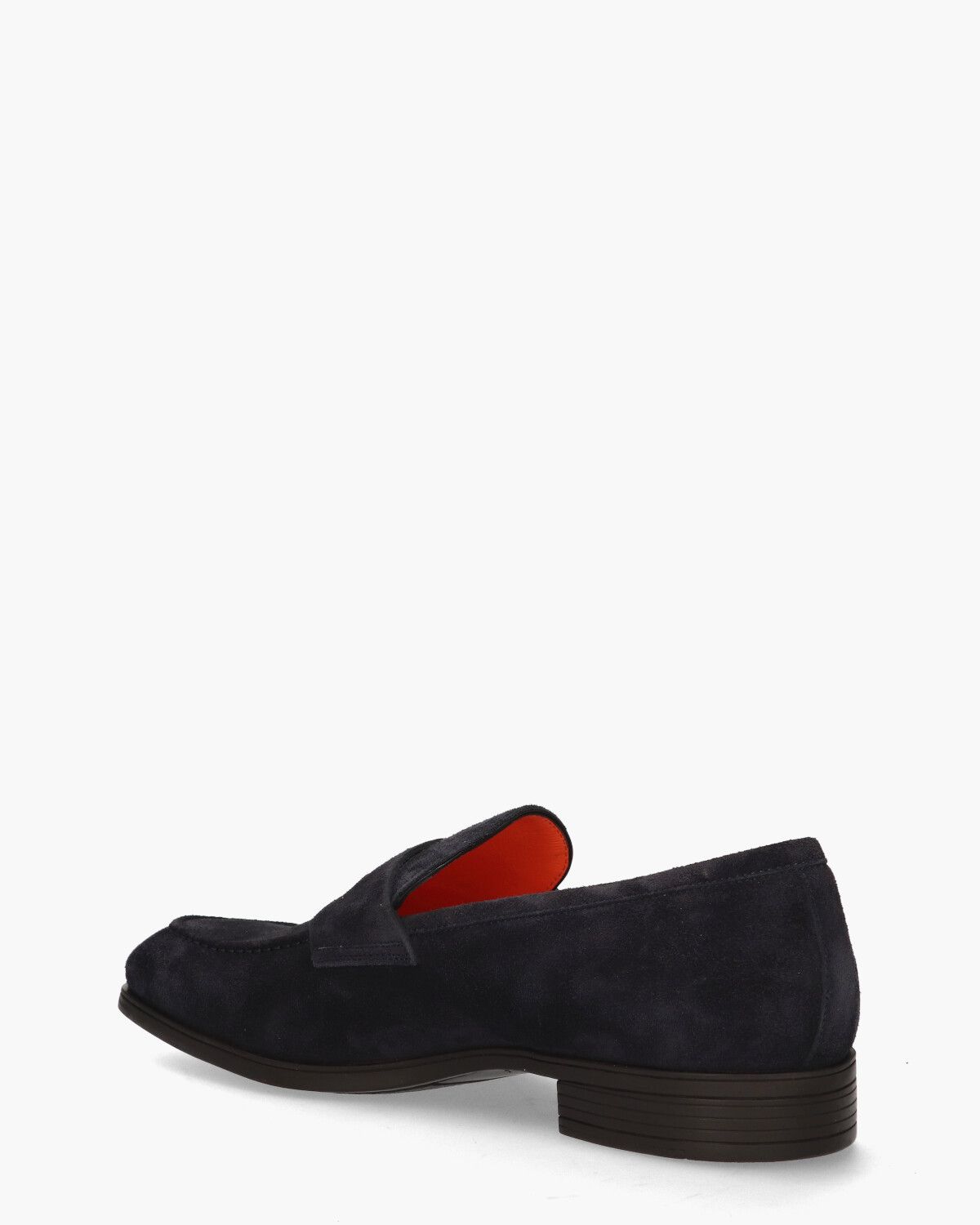 14944 Donkerblauw Herenloafers