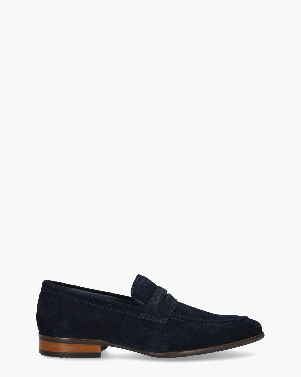 Reso Donkerblauw Herenloafers
