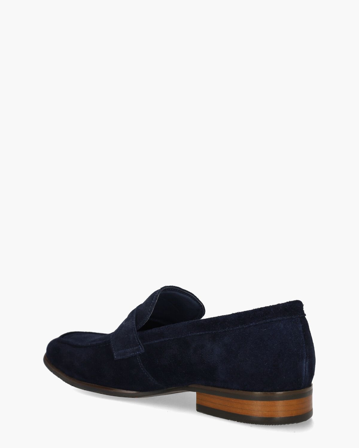 Reso Donkerblauw Herenloafers