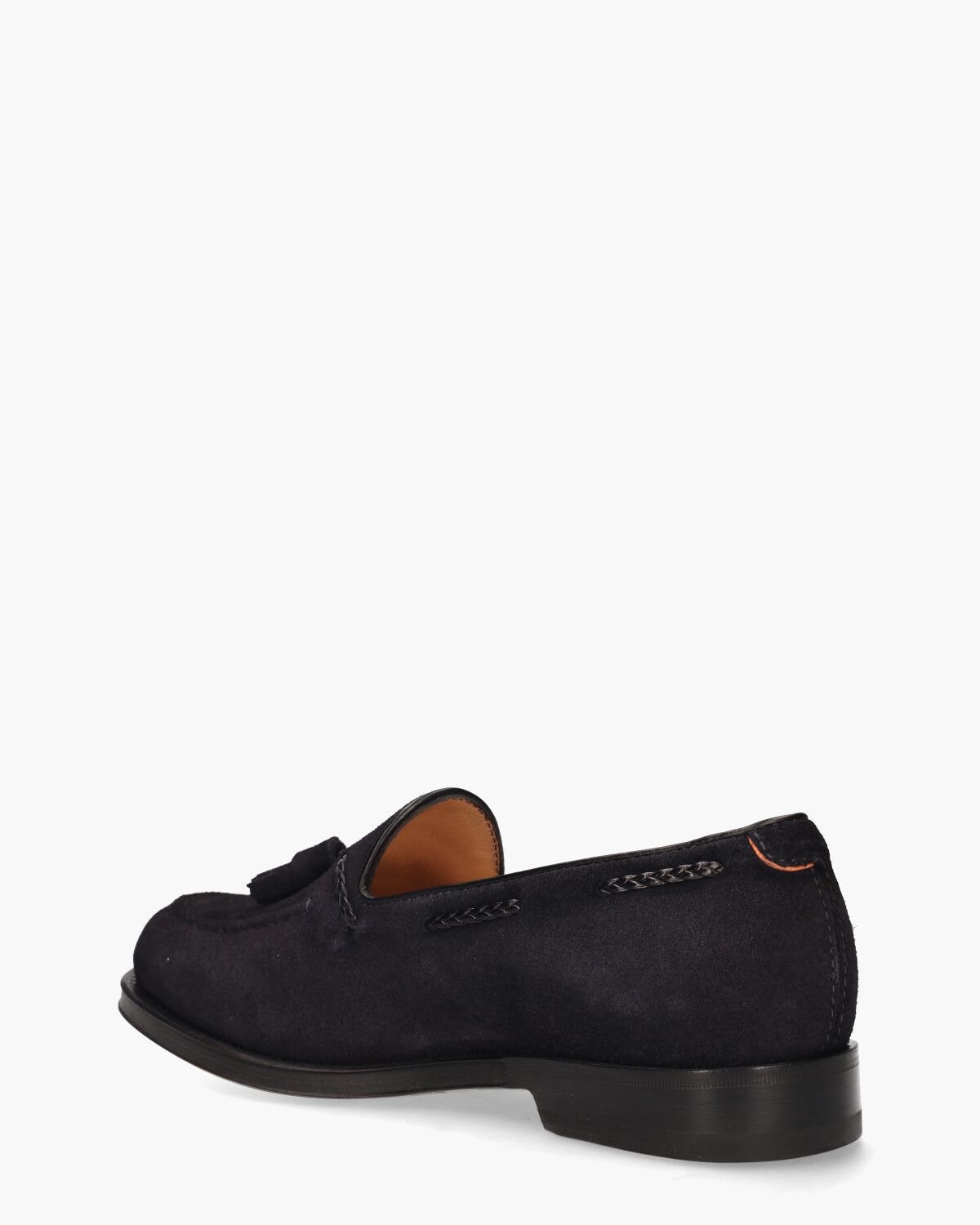 18101 Donkerblauw Herenloafers