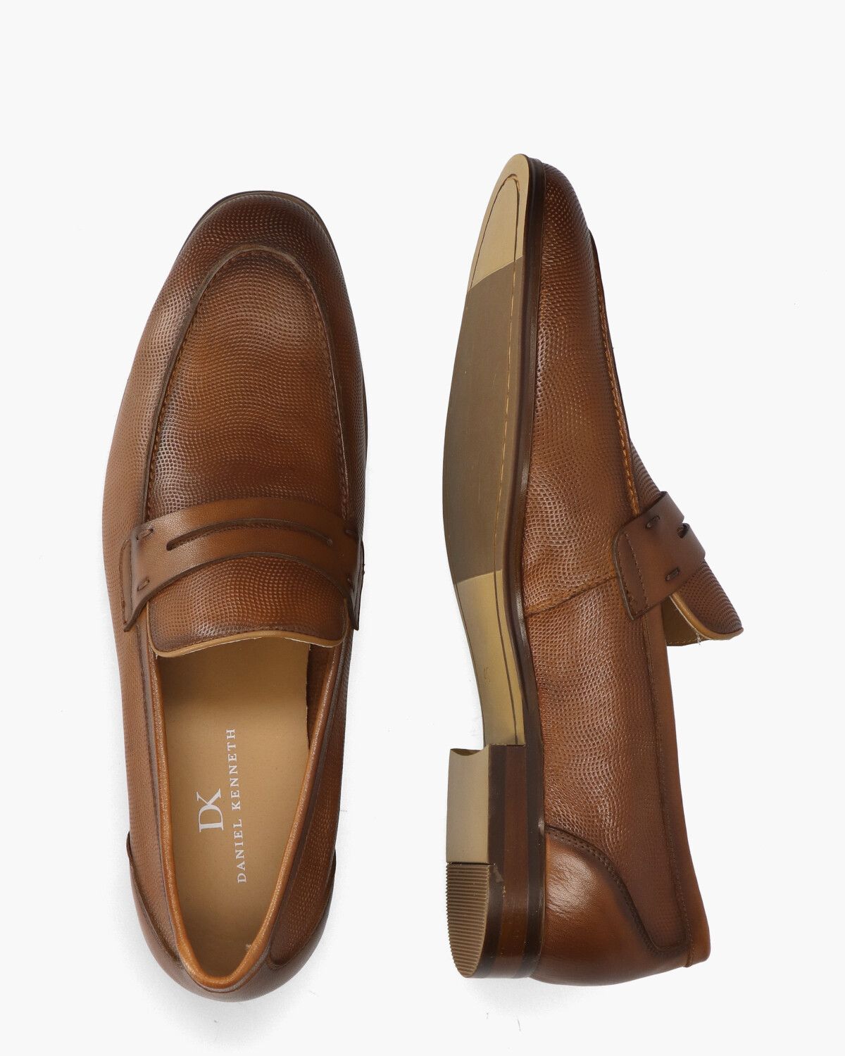 Rolf Bruin Herenloafers