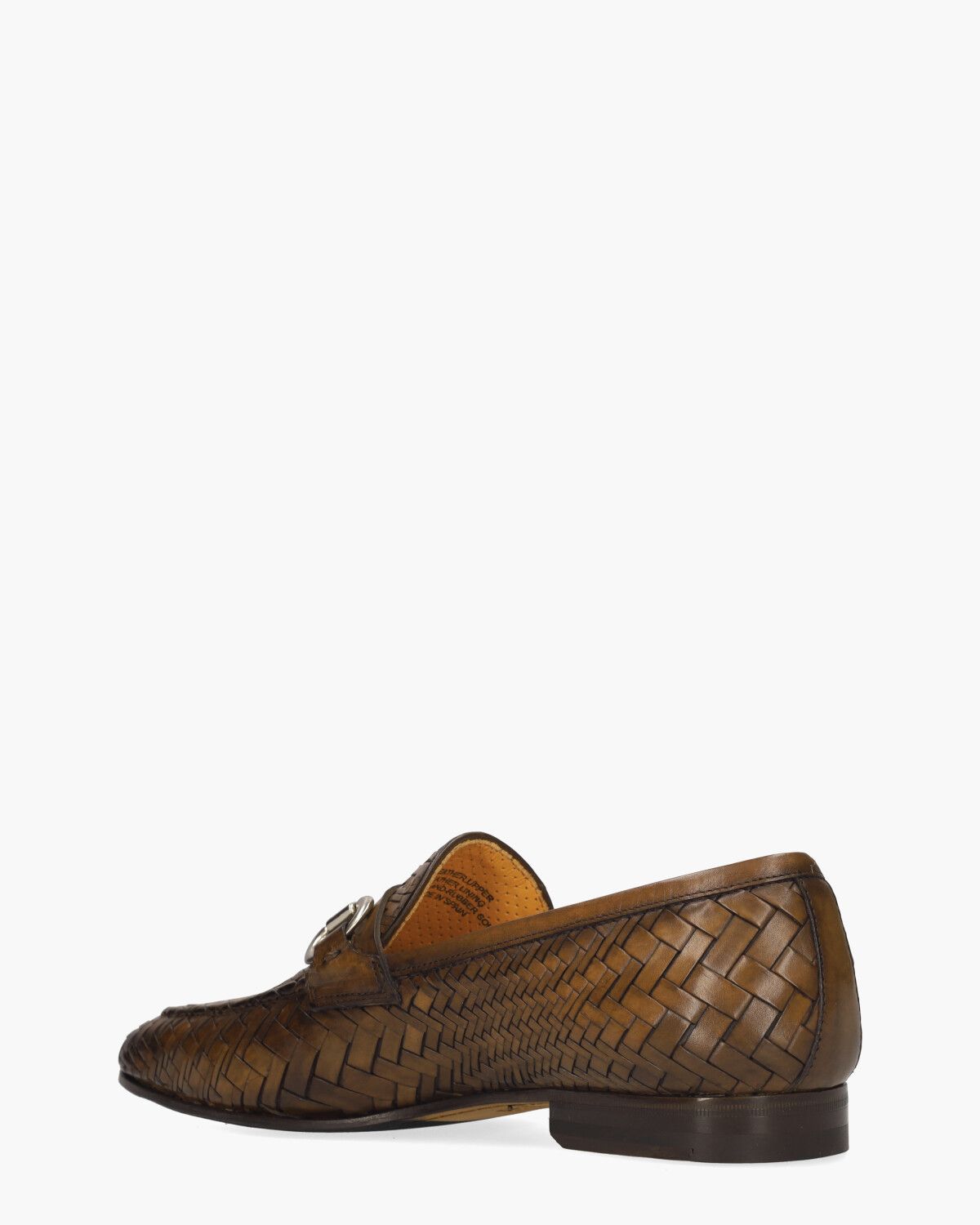 X2028 Bruin Herenloafers