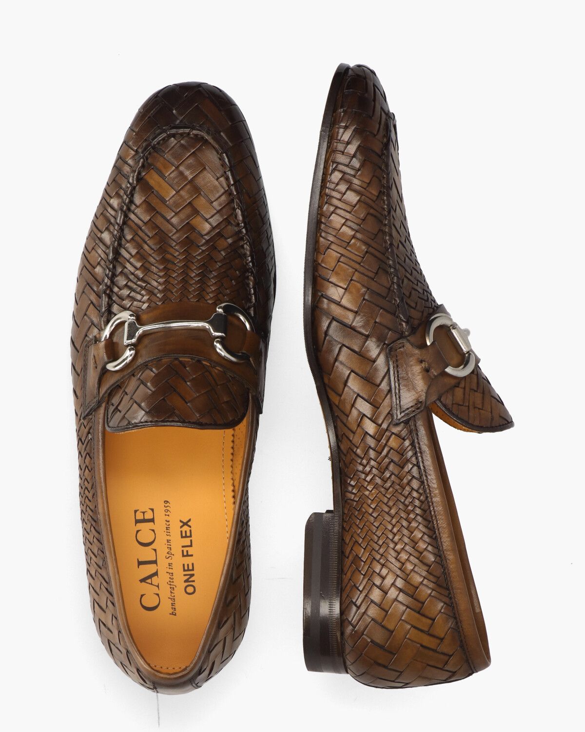X2028 Bruin Herenloafers