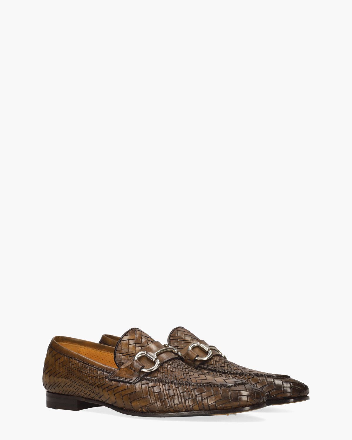 X2028 Bruin Herenloafers