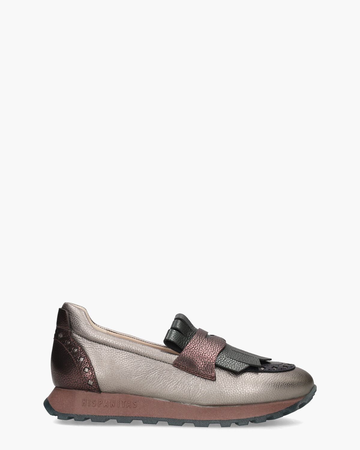 CHI243509 Multicolor Damesloafers