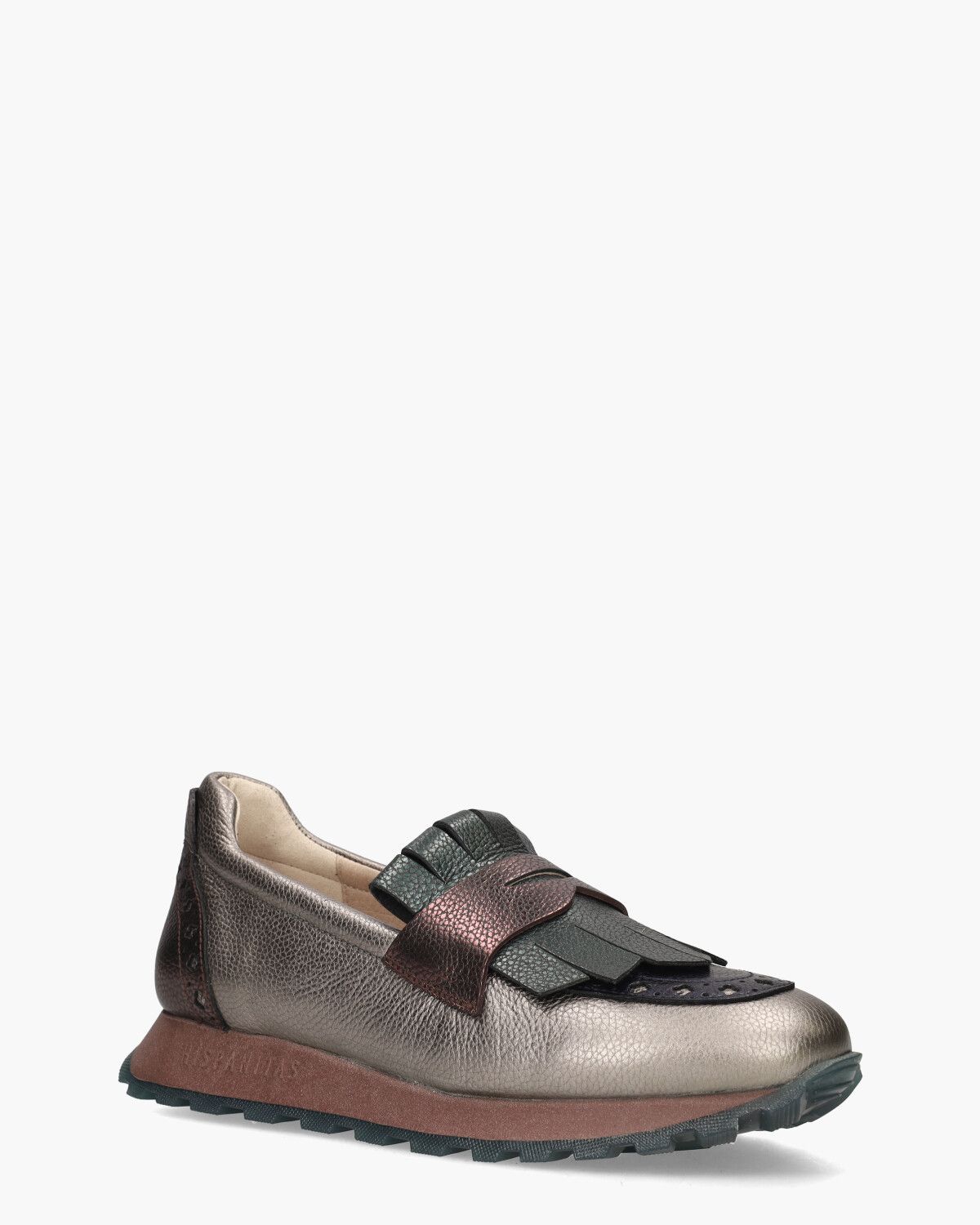 CHI243509 Multicolor Damesloafers