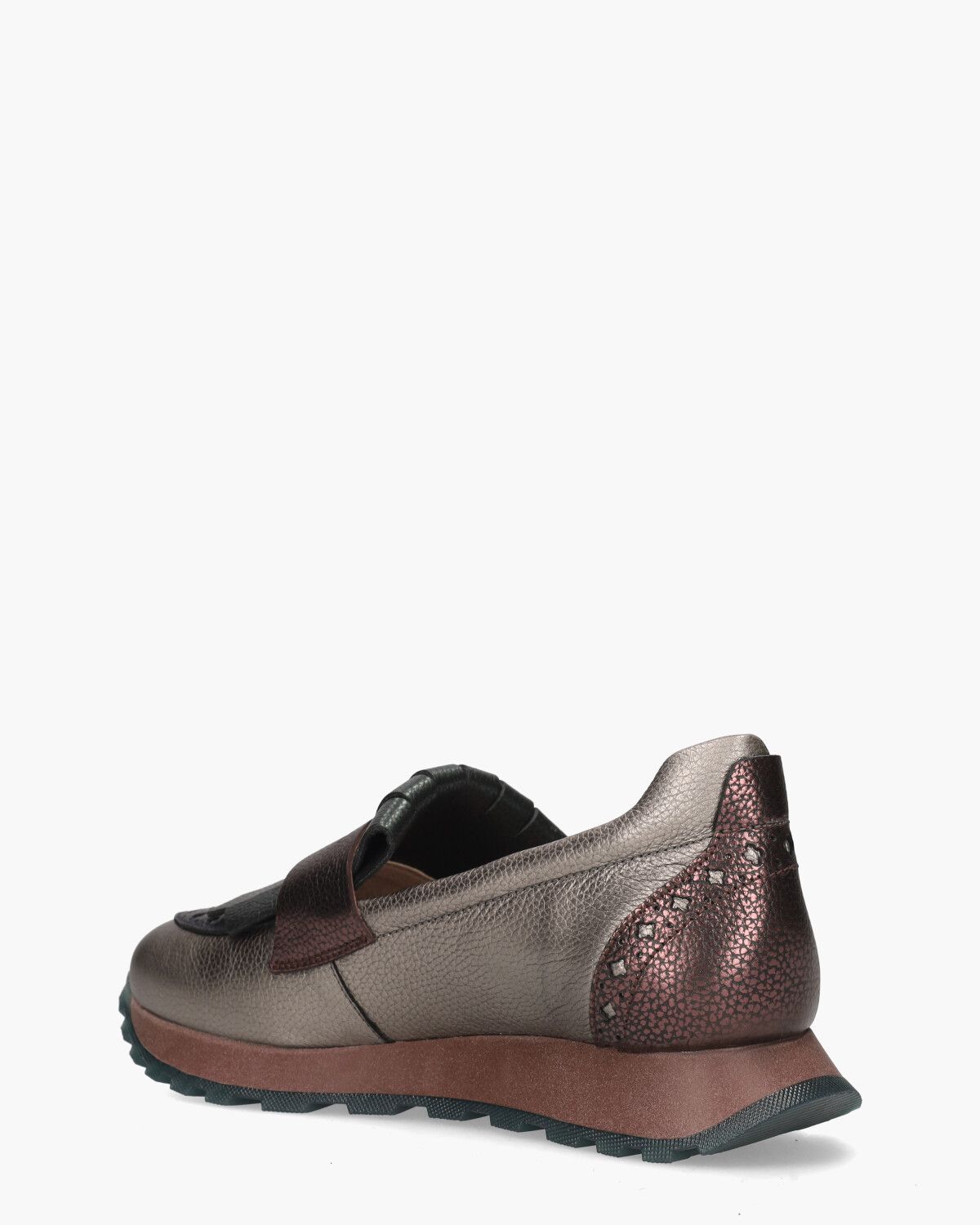 CHI243509 Multicolor Damesloafers