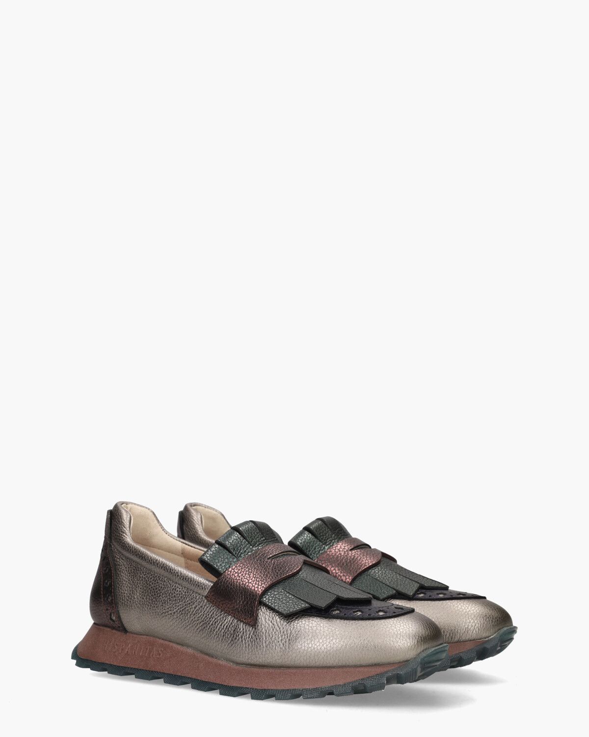 CHI243509 Multicolor Damesloafers