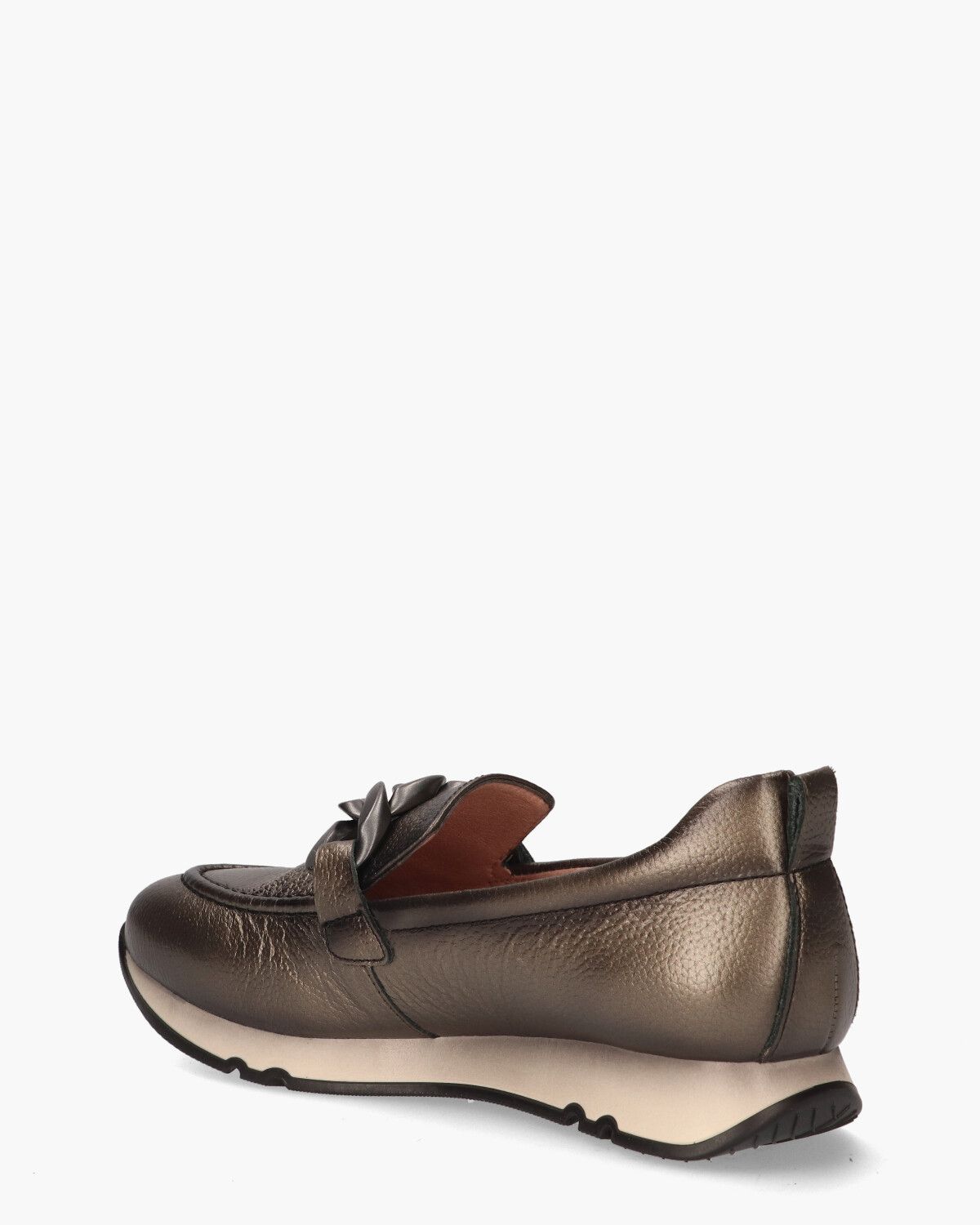 Kim Grijs Damesloafers