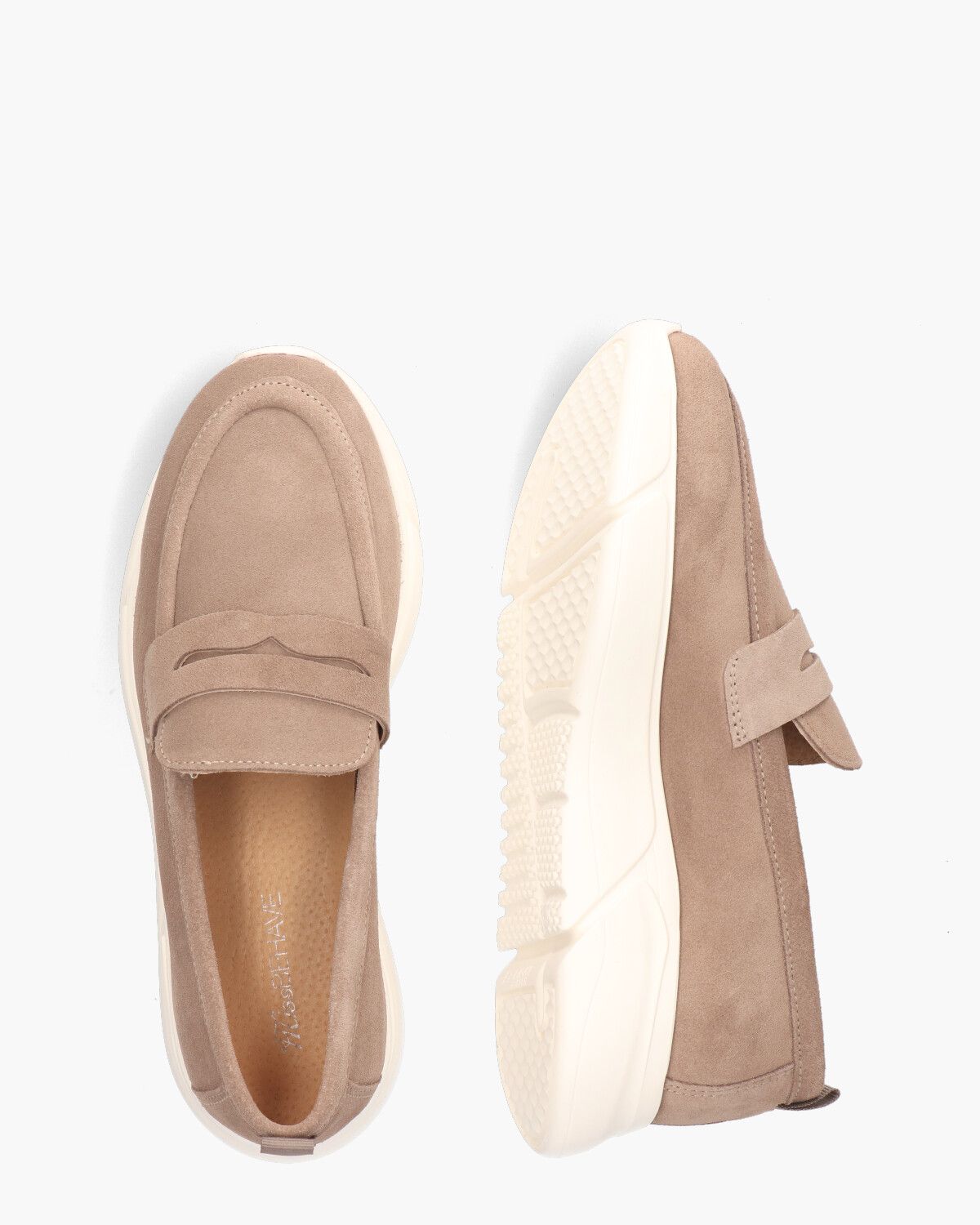 Yasmine 4-A Damesloafers