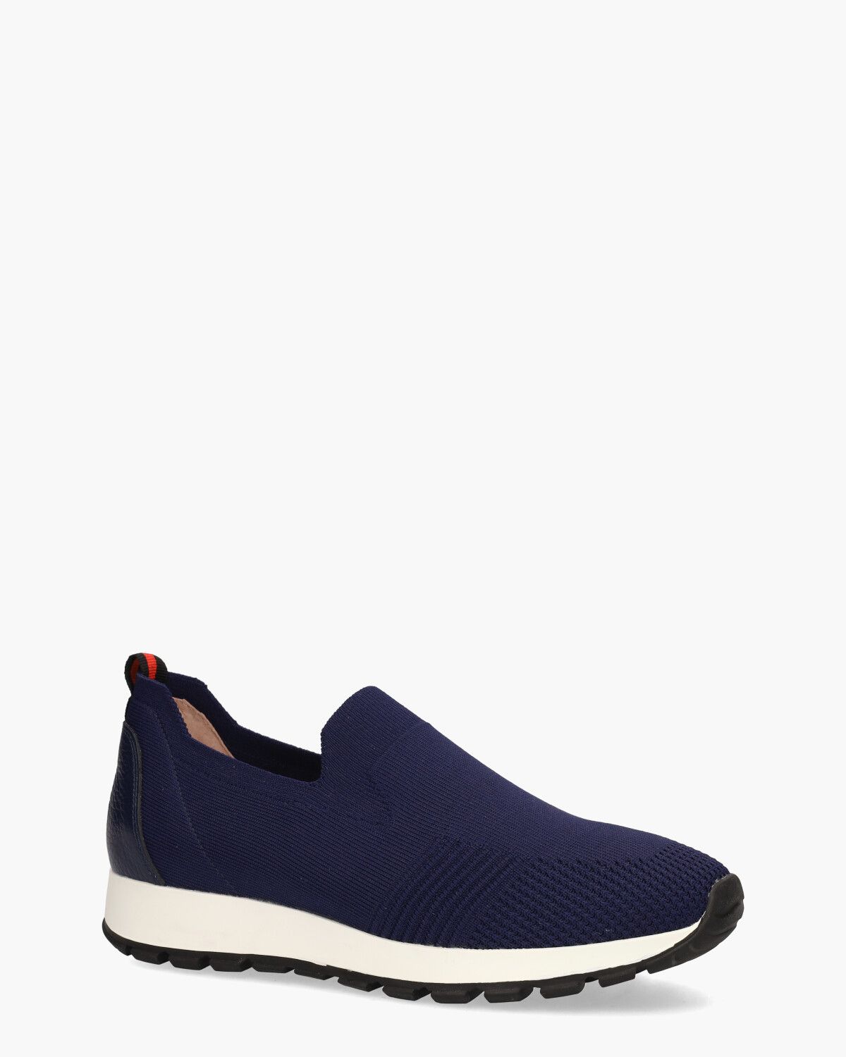 Sindy Donkerblauw Damesloafers